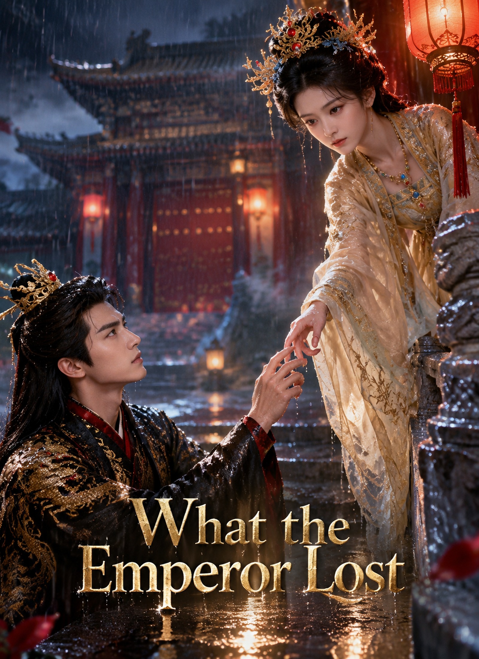 What the Emperor Lost