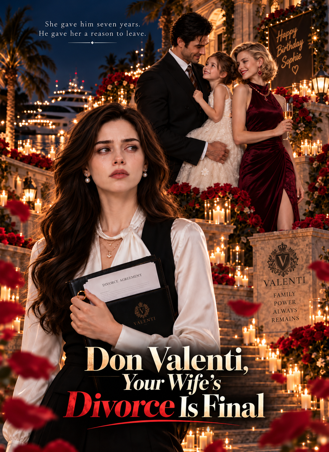 Don Valenti,Your Wife’s Divorce Is Final