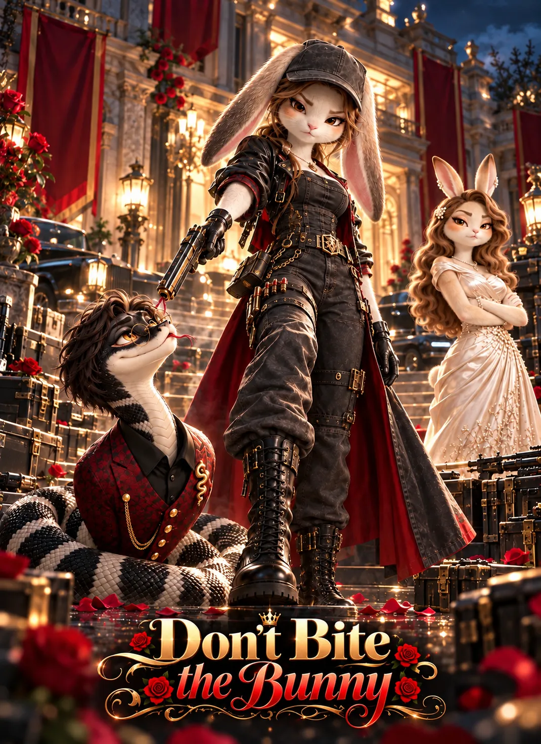 Don’t Bite the Bunny