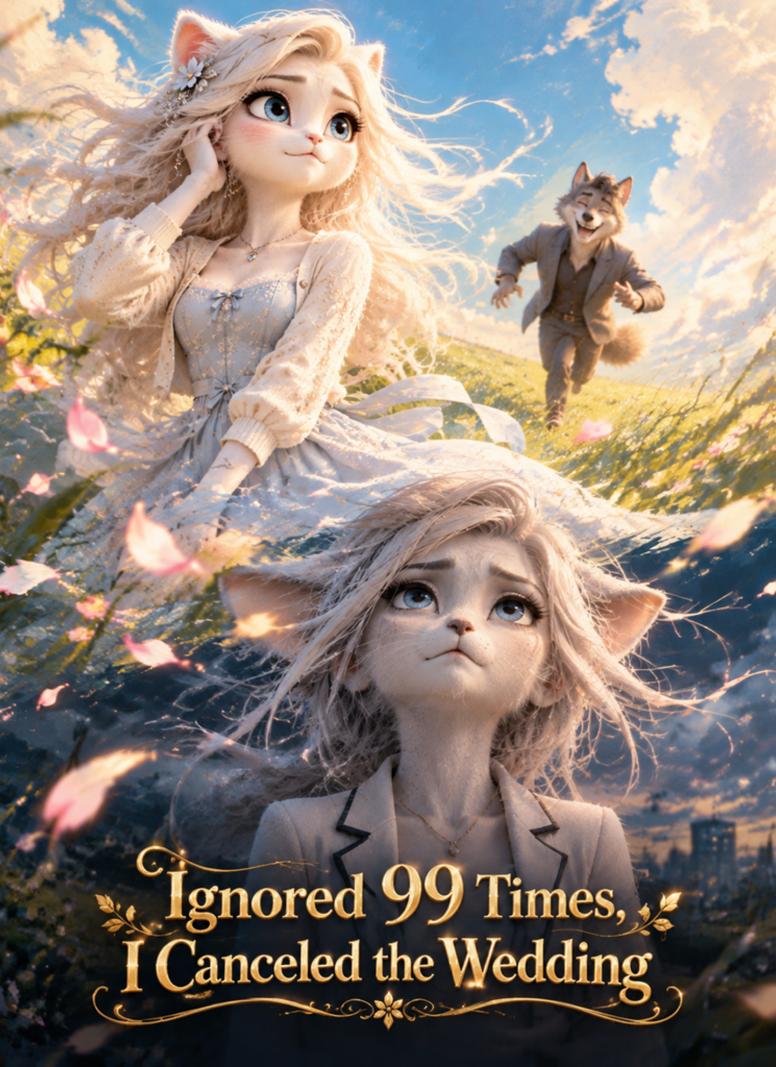 Ignored 99 Times, I Canceled the Wedding