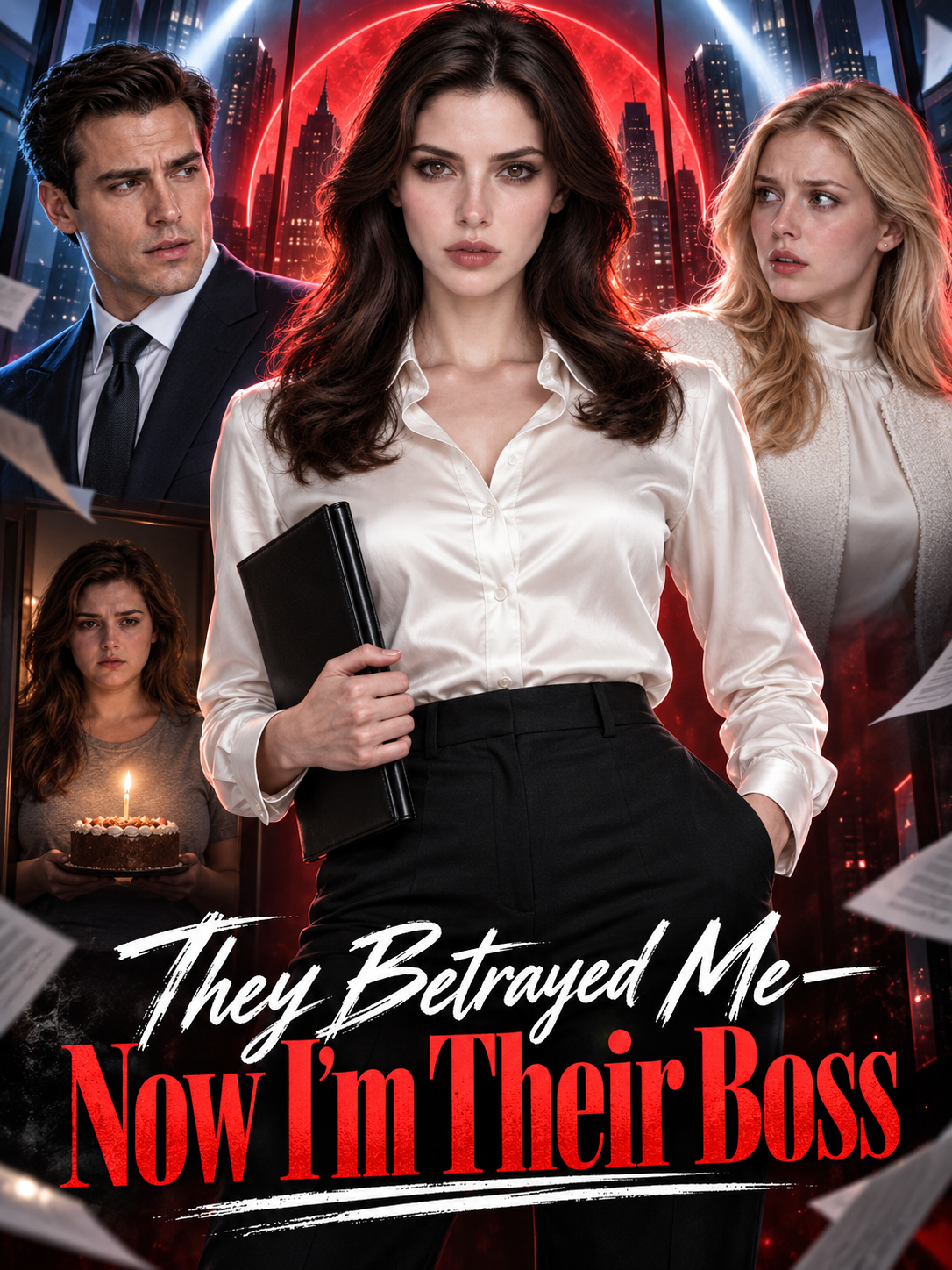 My Ex Slept with My Best Friend, Now I’m Their Boss