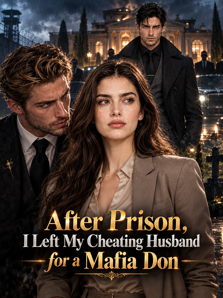 After Prison, I Left My Cheating Husband for a Mafia Don