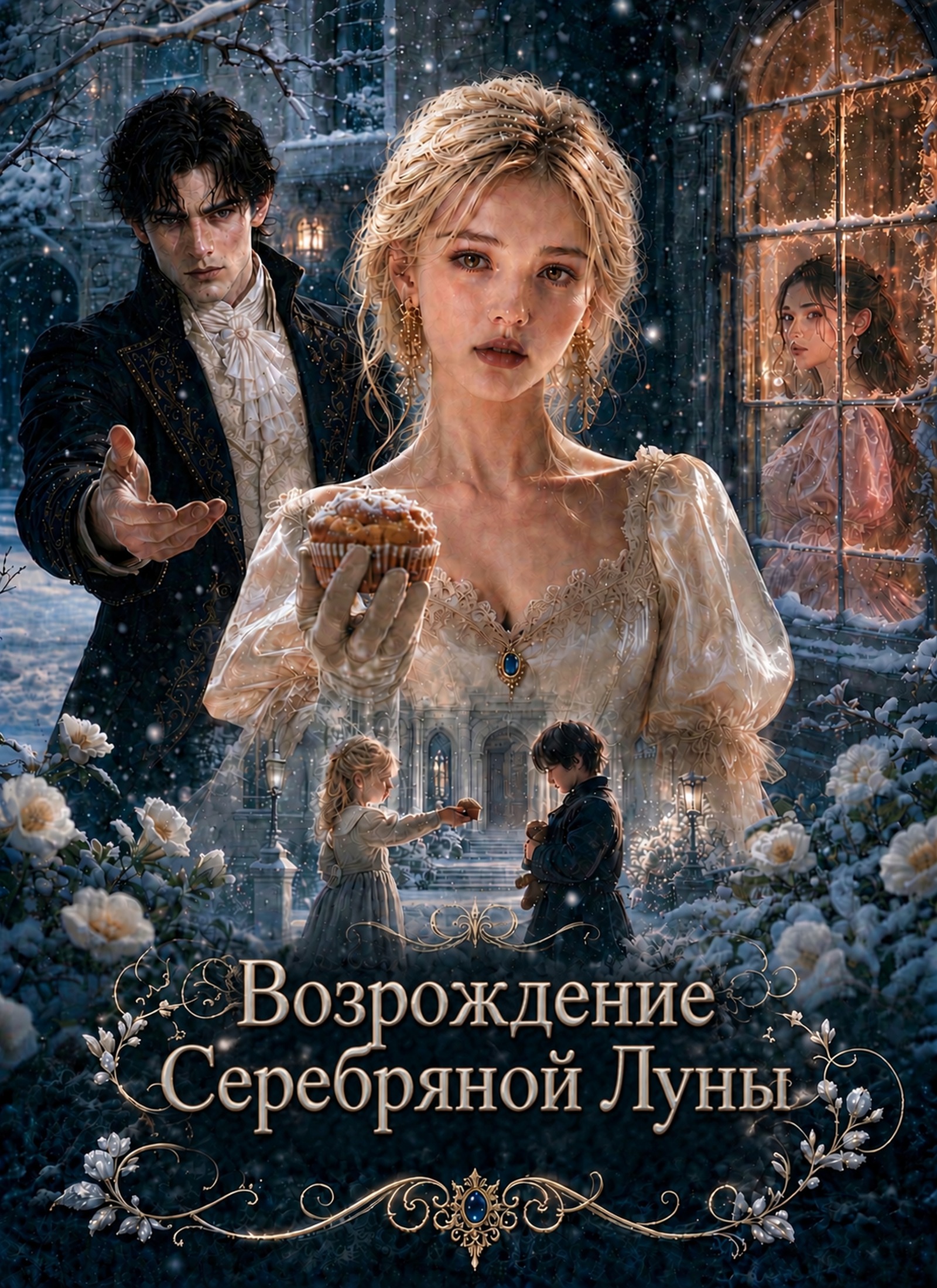 Возрождение Серебряной Луны