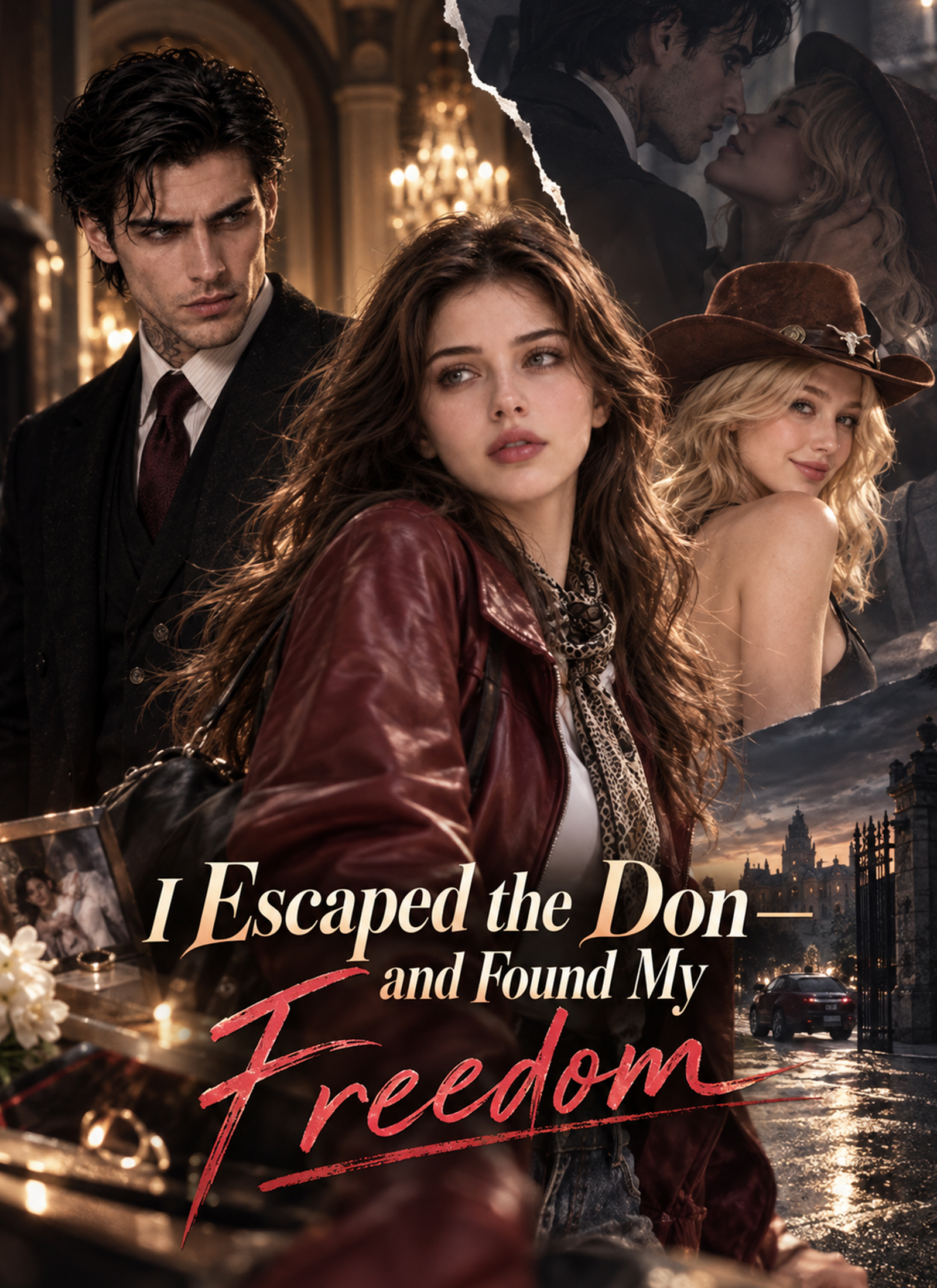 I Escaped the Don—and Found My Freedom