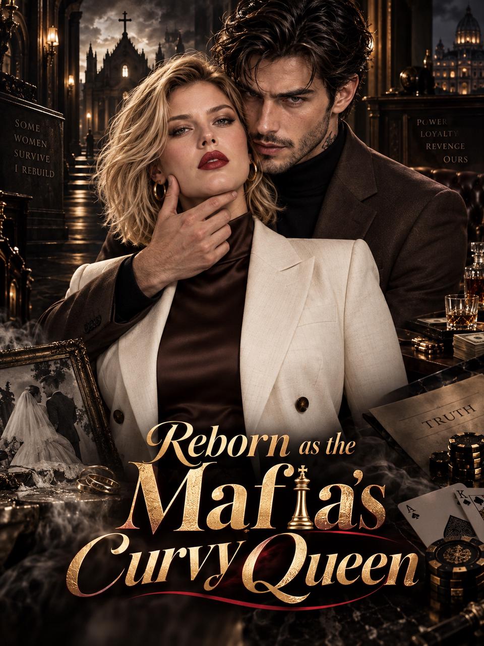 Reborn as the Mafia’s Curvy Queen