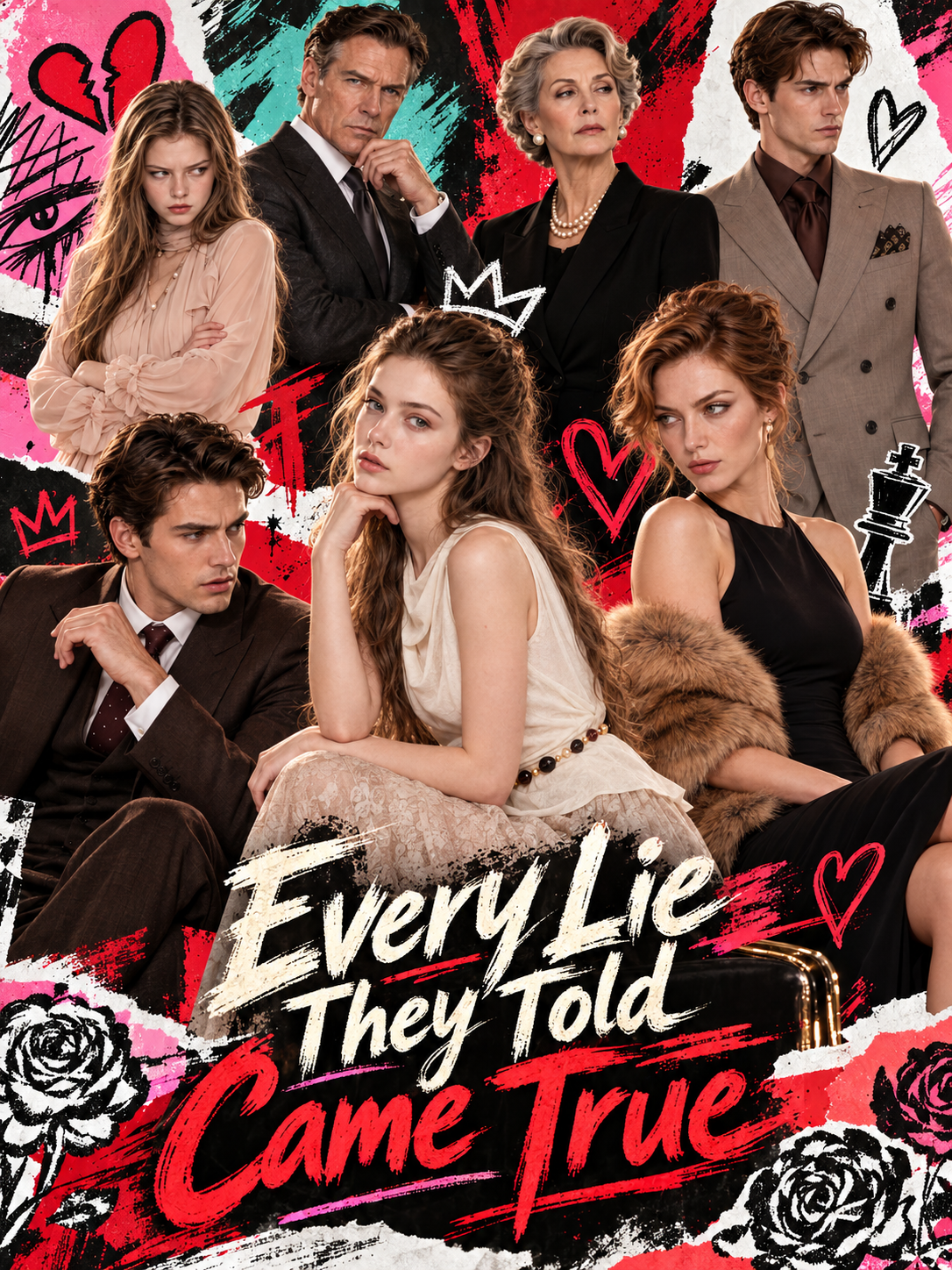 Every Lie They Told Came True