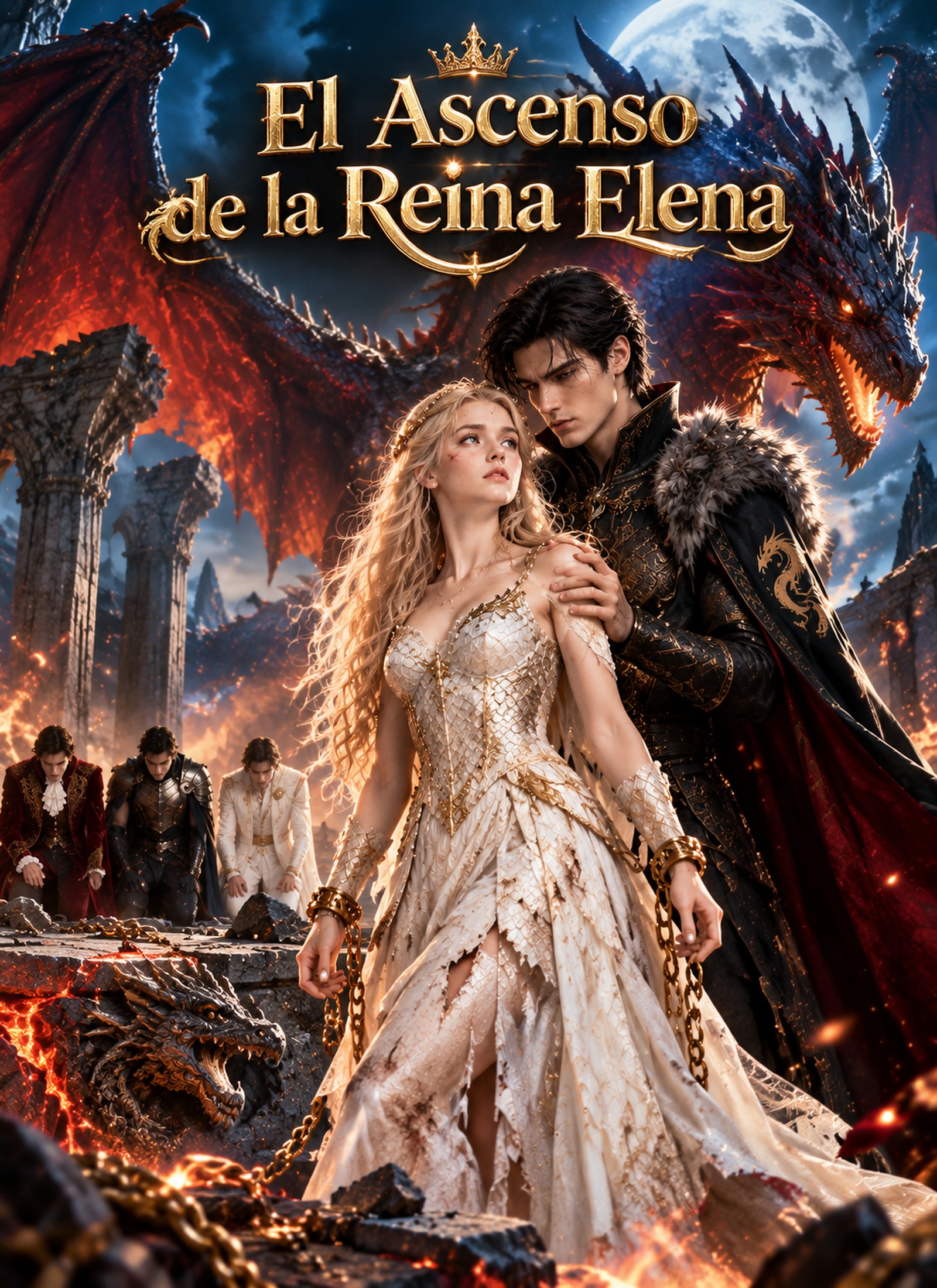 El Ascenso de la Reina Elena