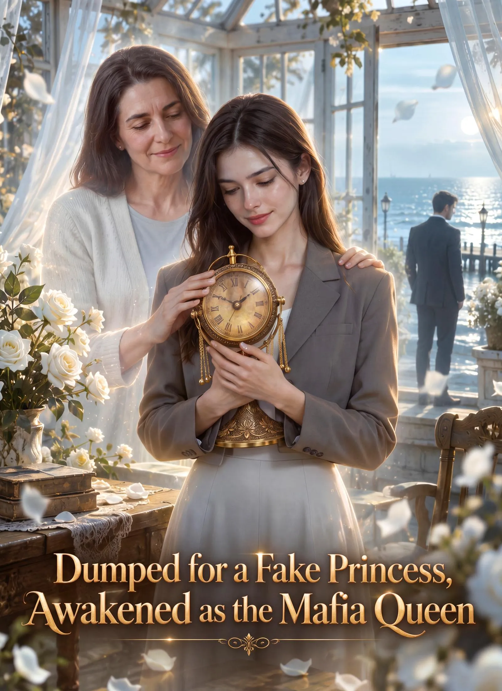 Dumped for a Fake Princess, Awakened as the Mafia Queen