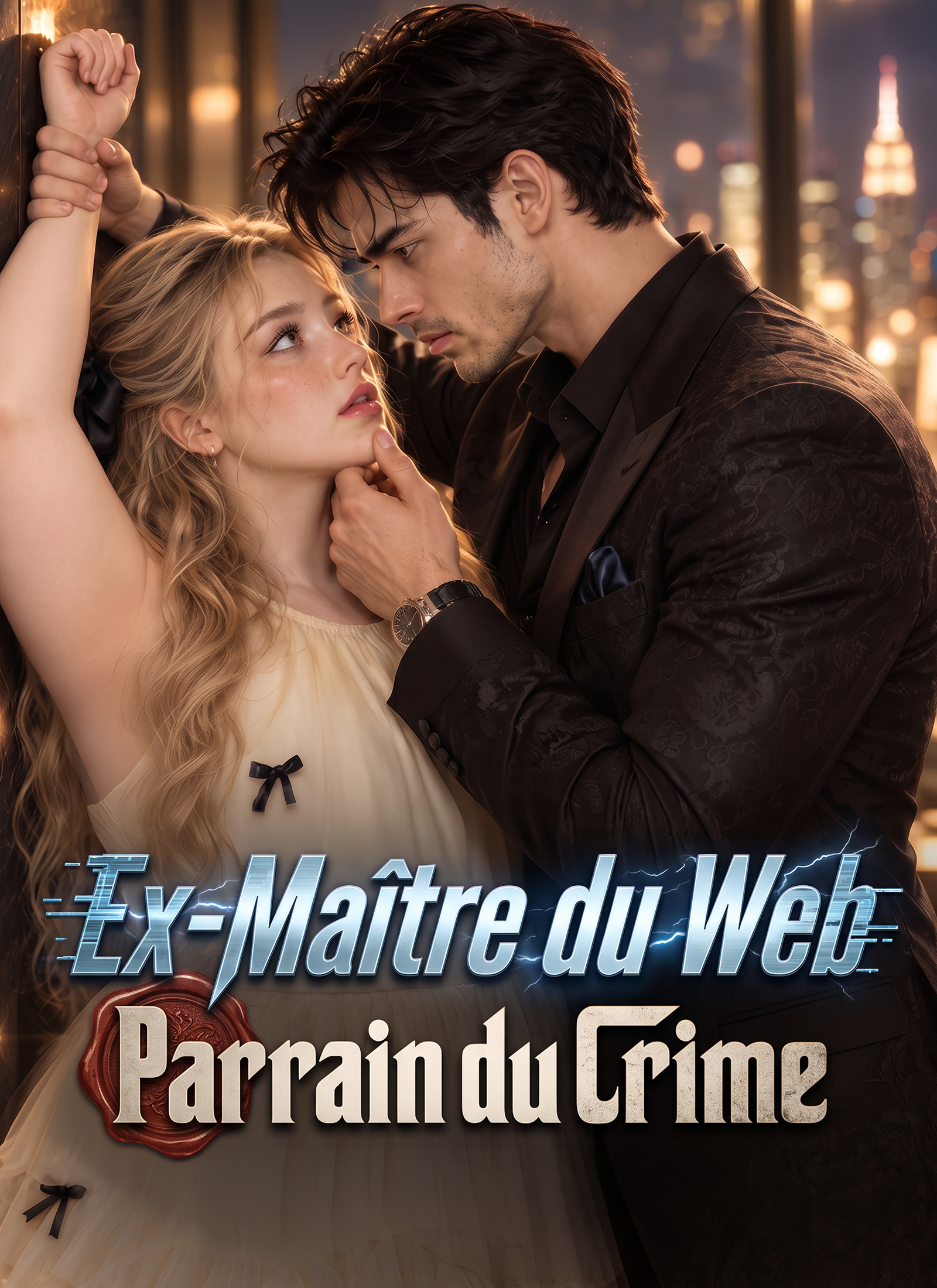 Ex-Maître du Web, Parrain du Crime