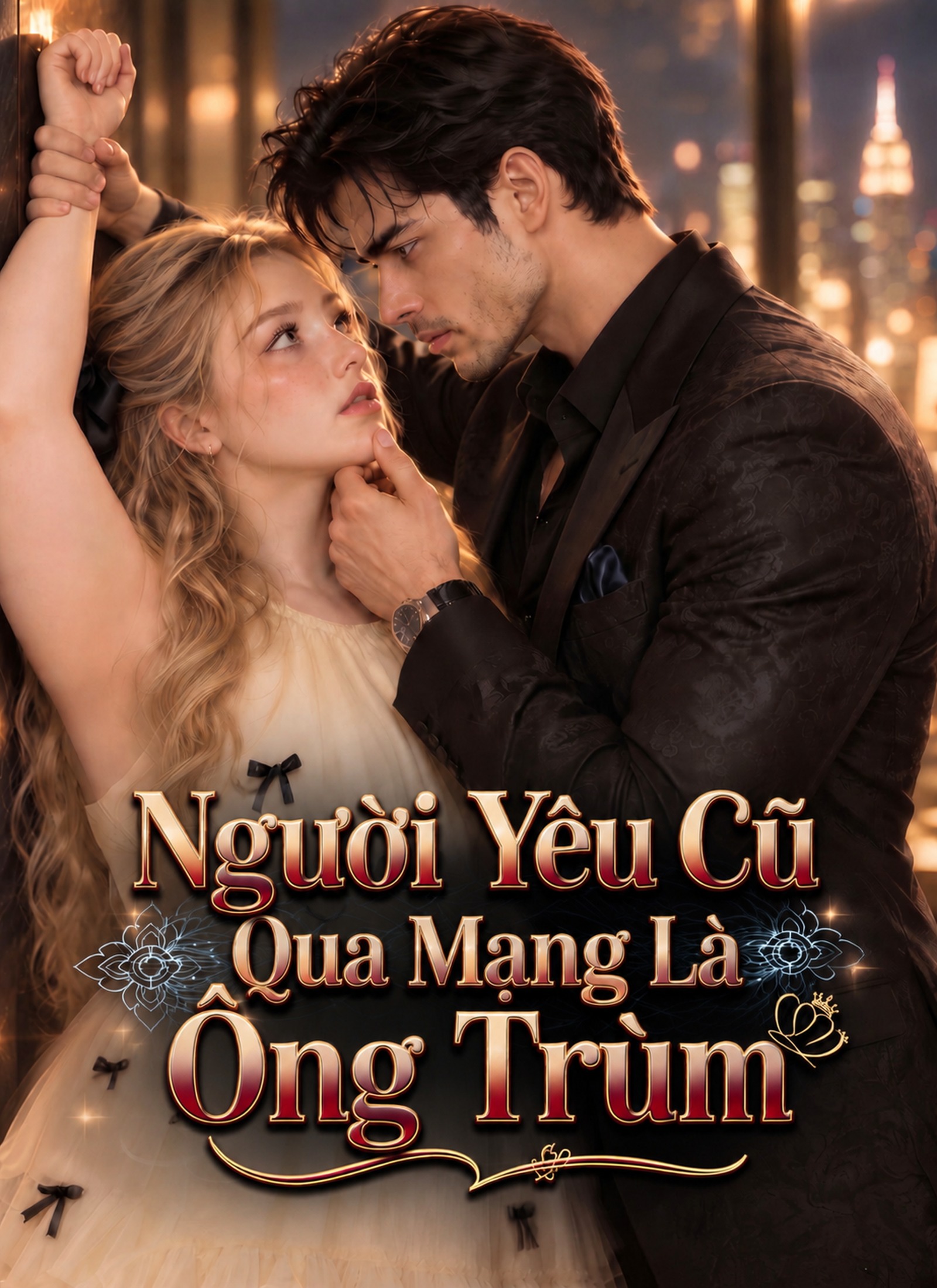 Người Yêu Cũ Qua Mạng Là Ông Trùm