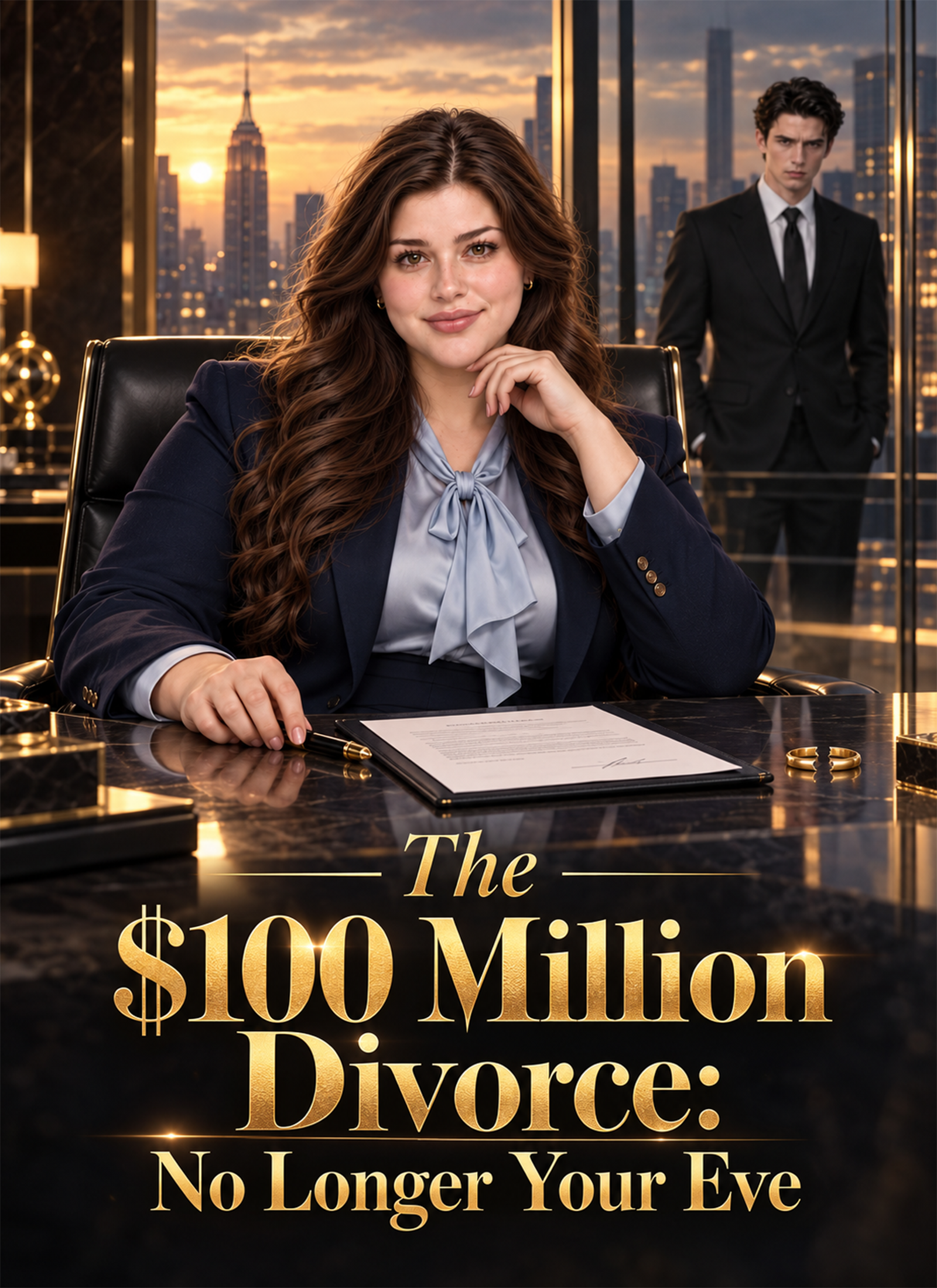 The $100 Million Divorce: No Longer Your Eve