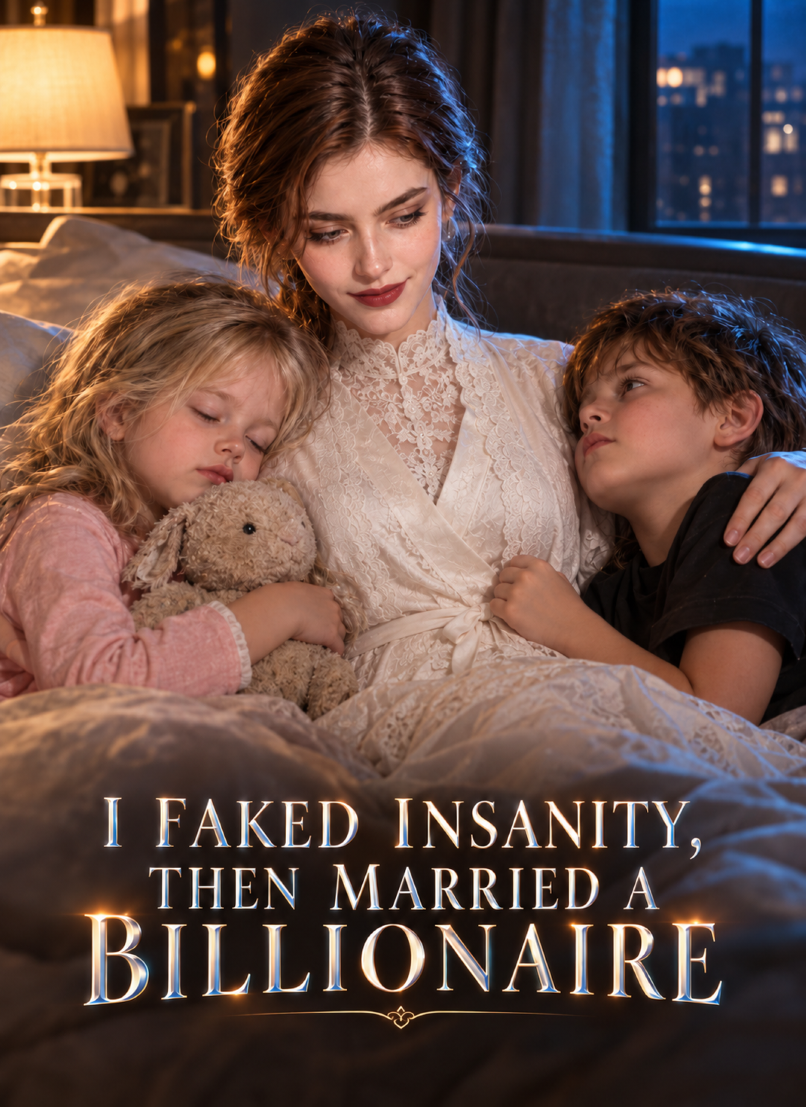 I Faked Insanity, Then Married a Billionaire