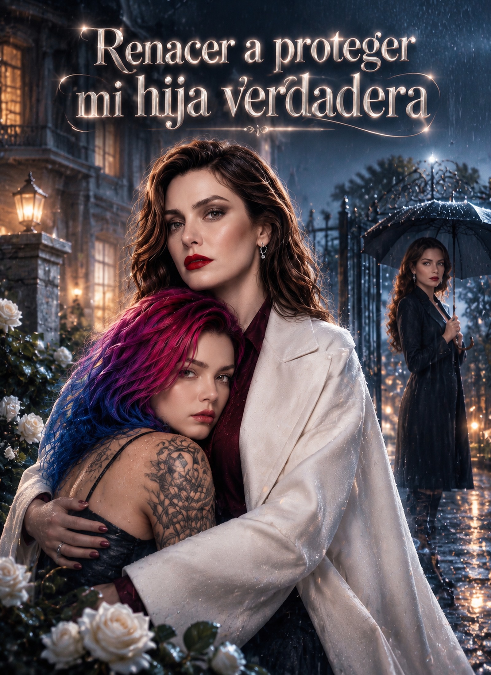 [Doblado]Renacer a proteger mi hija verdadera