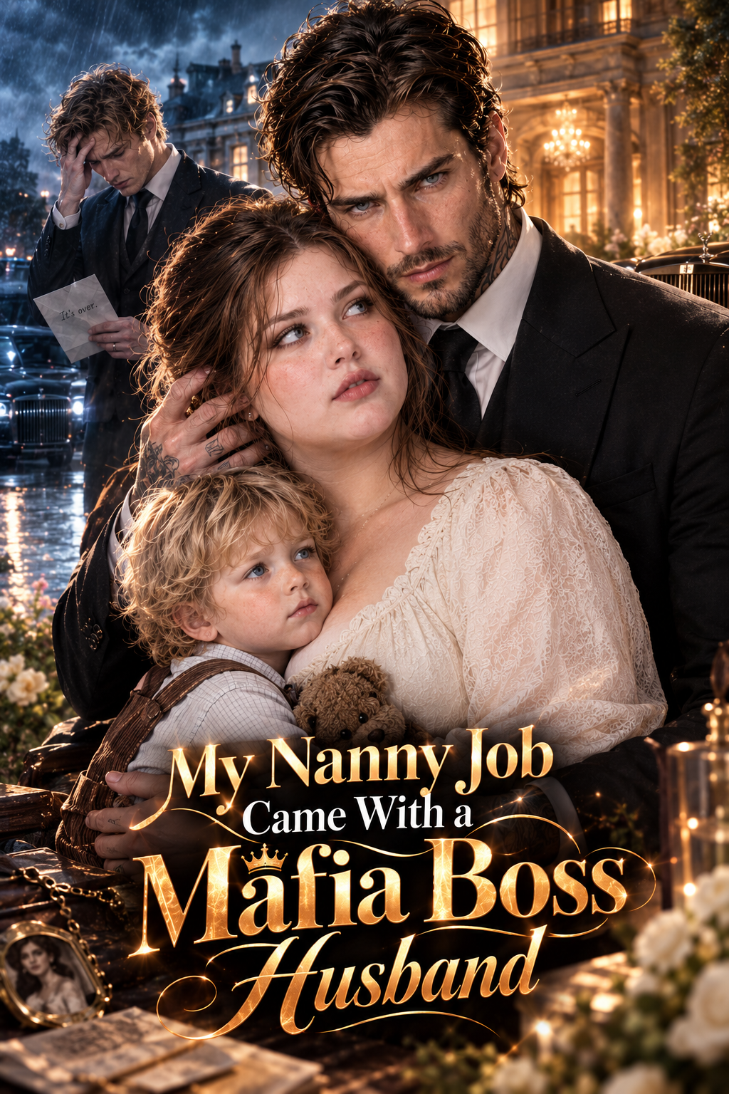My Nanny Job Came With a Mafia Boss Husband