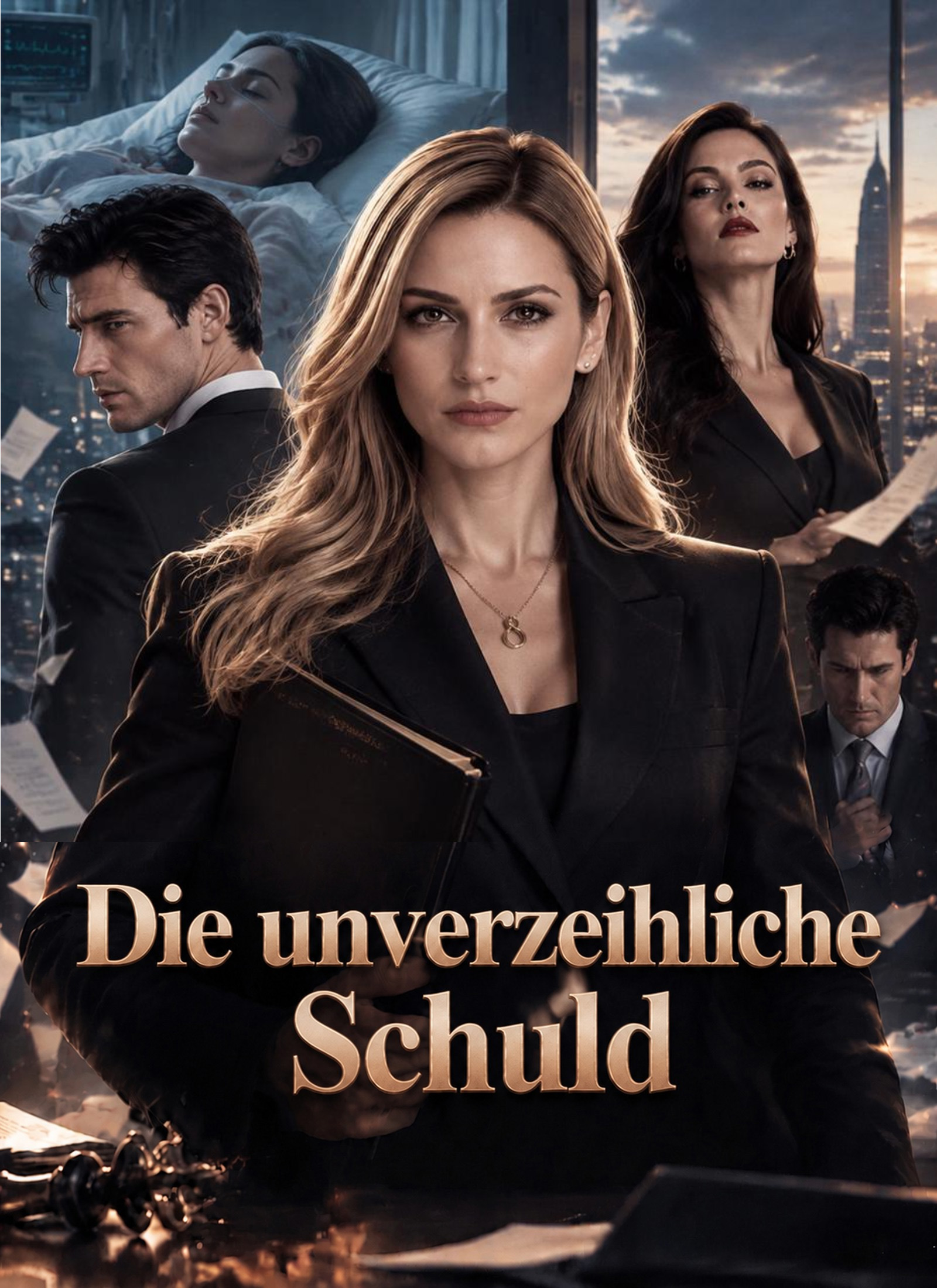 [Synchro]Die unverzeihliche Schuld