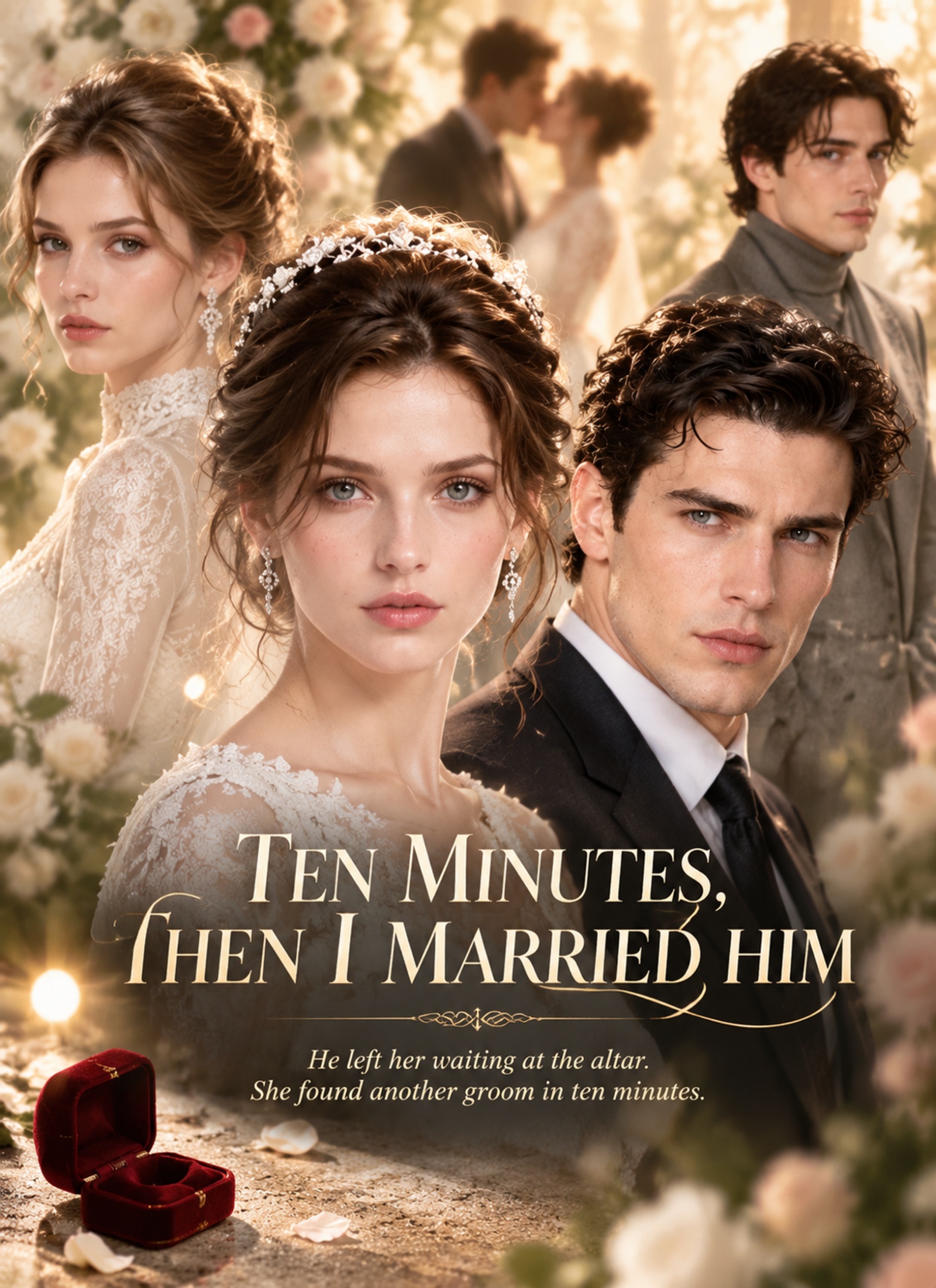 Ten minutes,then I married him