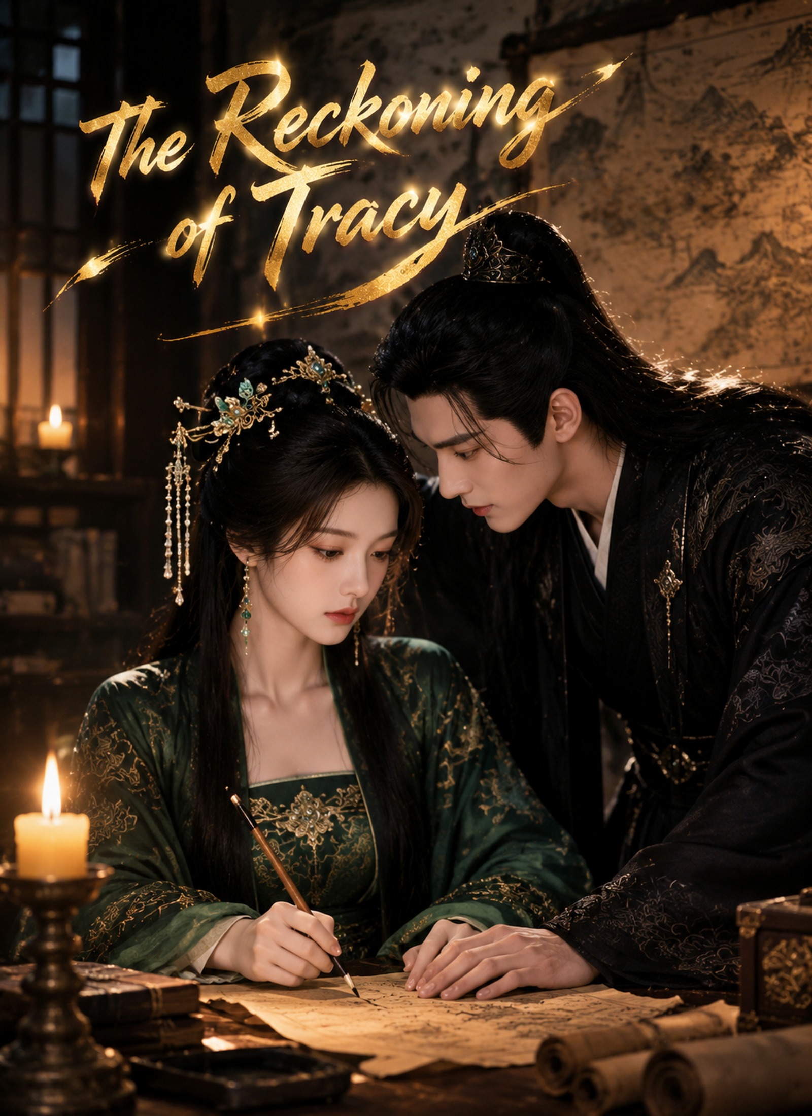 [Dubbed]The Reckoning of Tracy