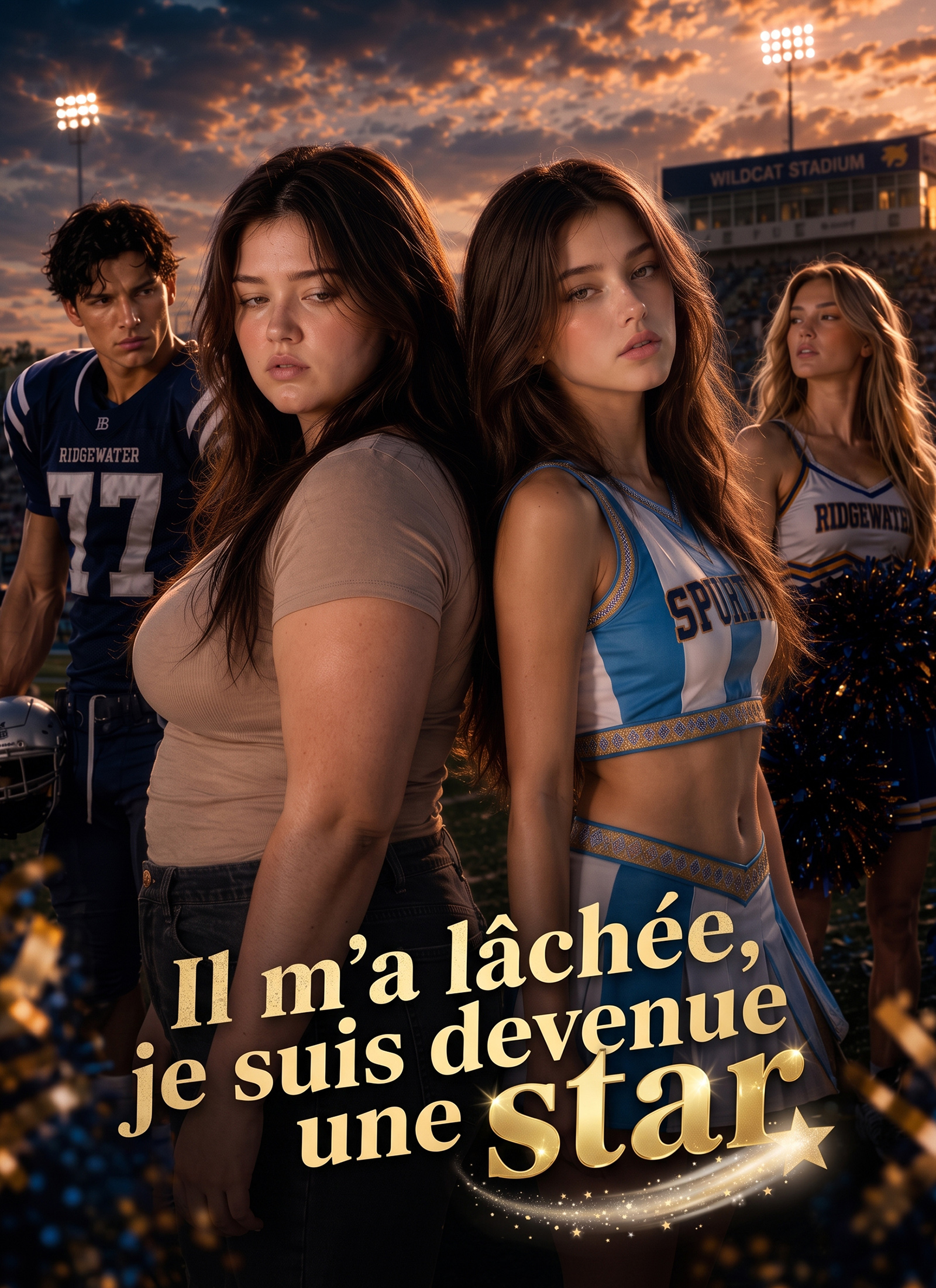 Il m'a lâchée, je suis devenue une star