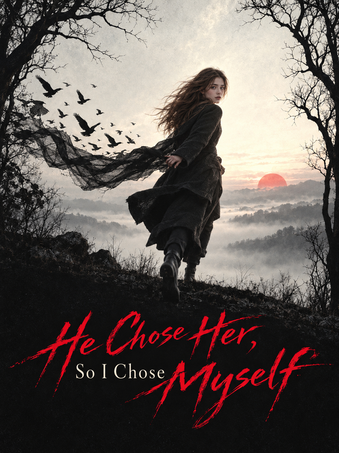 He Chose Her, So I Chose Myself