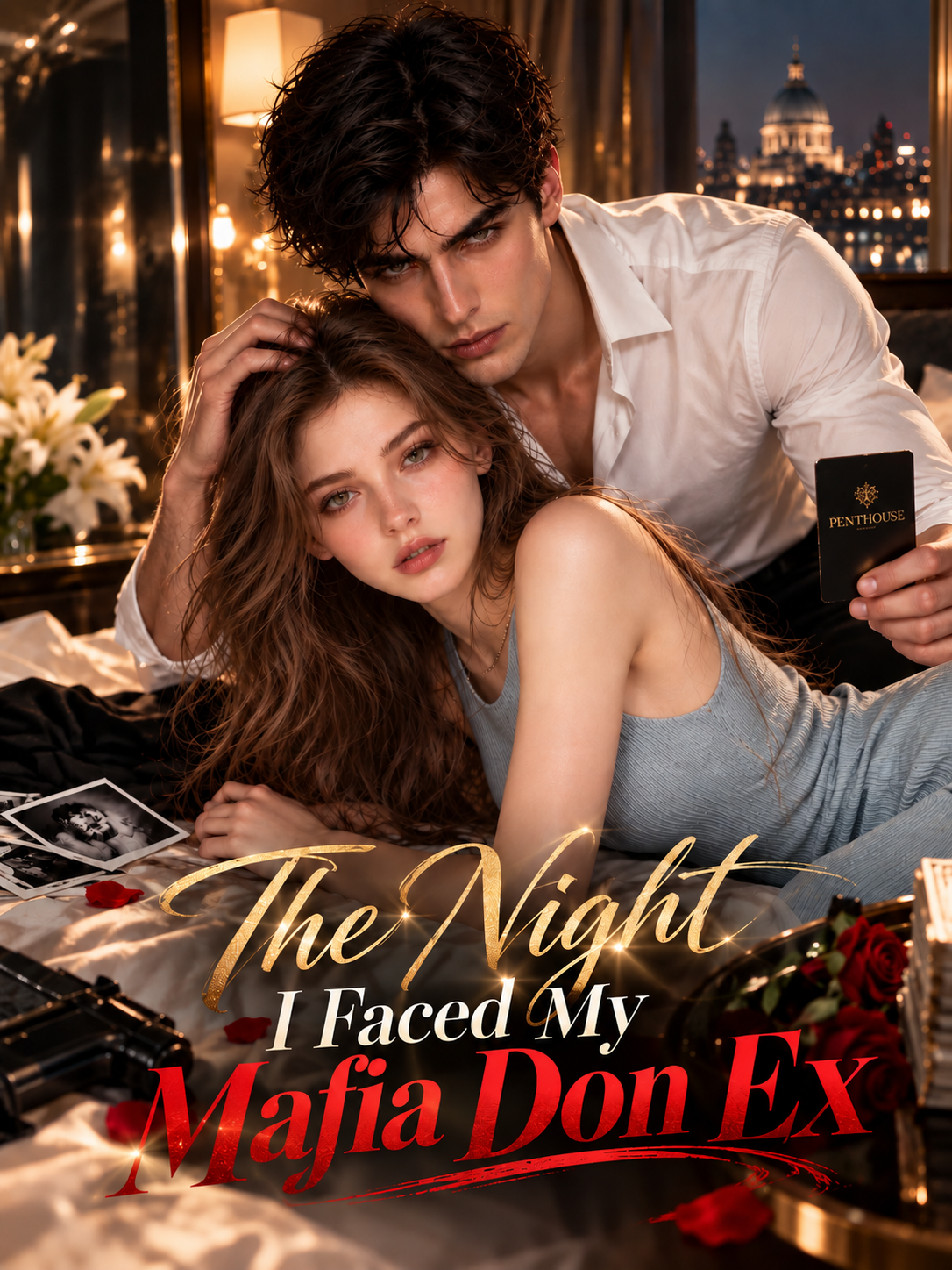 The Night I Faced My Mafia Don Ex