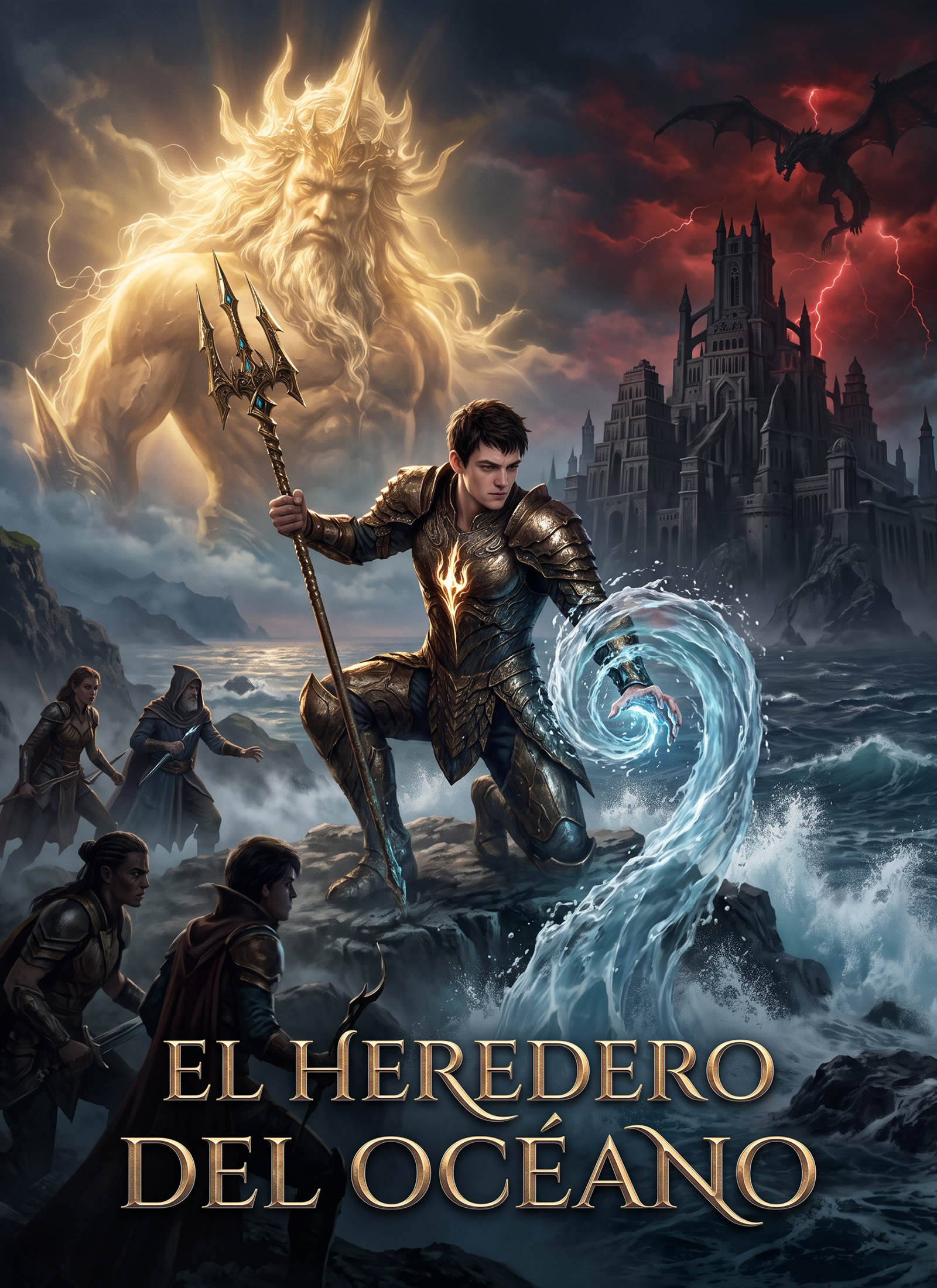 [Doblado]El heredero del océano