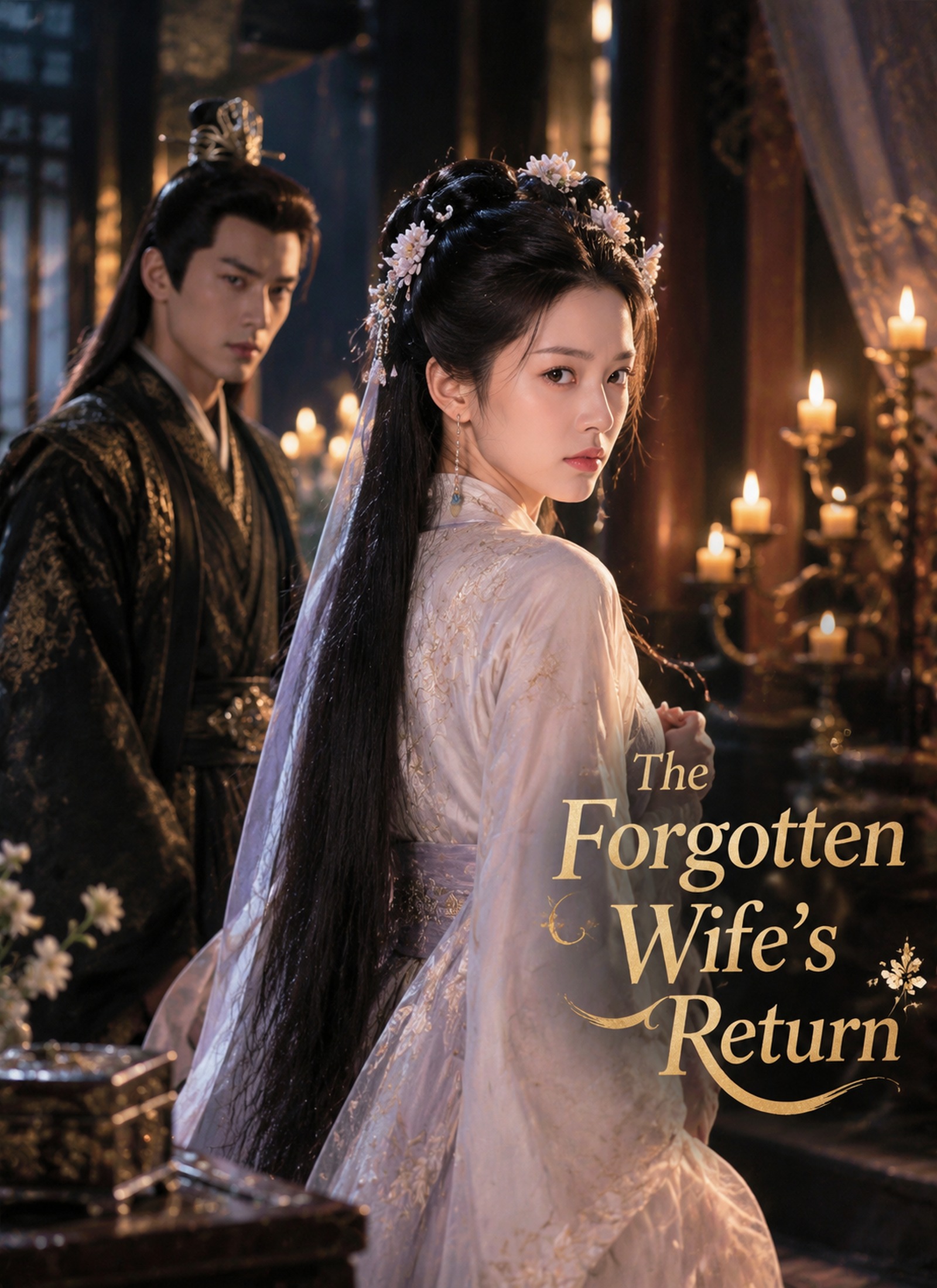The Forgotten Wife's Return