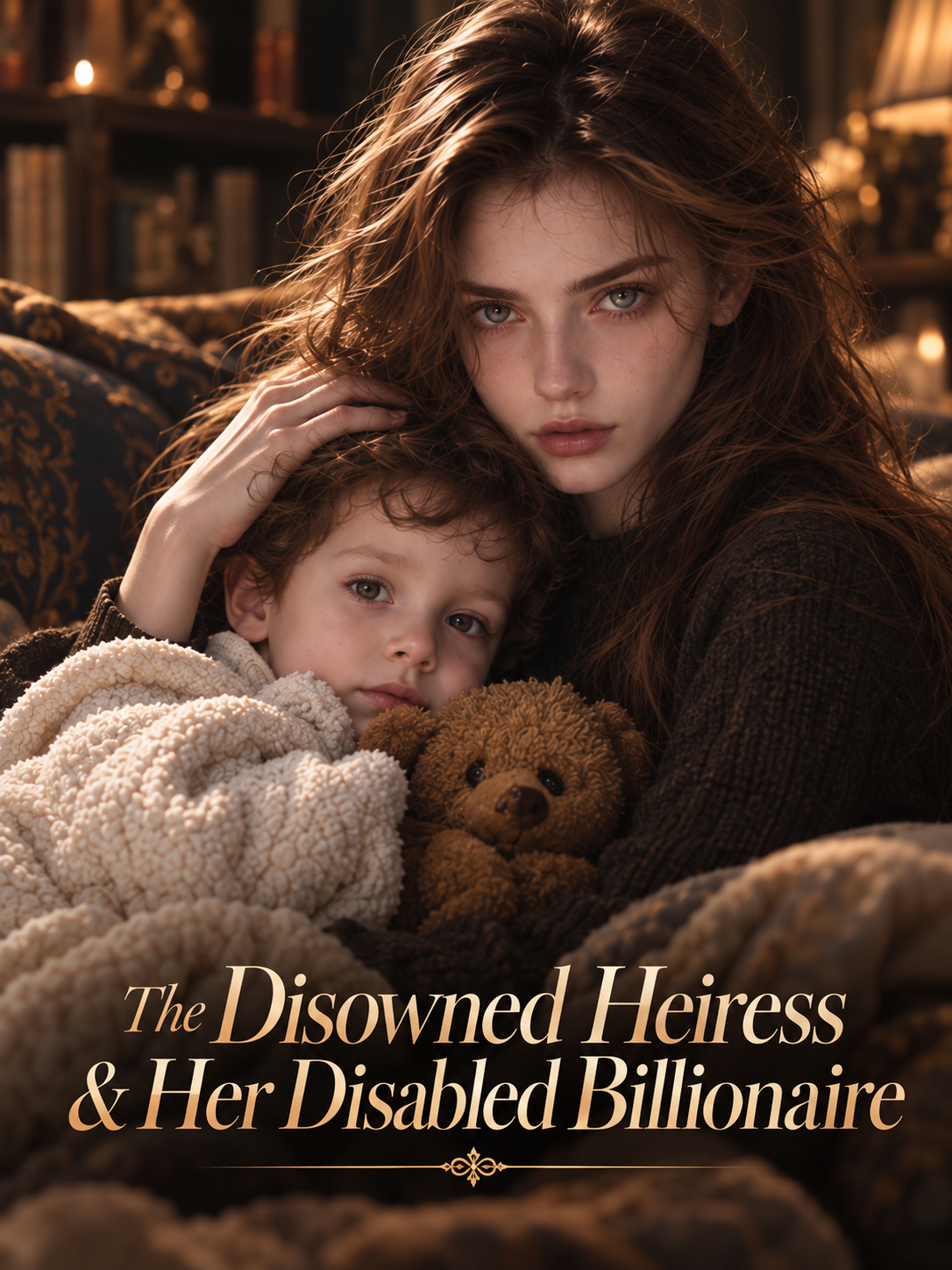 The Disowned Heiress & Her Disabled Billionaire