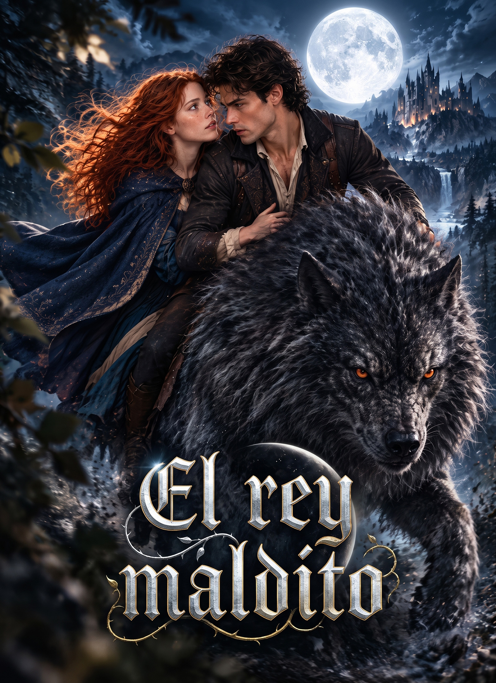 [Doblado]El rey maldito