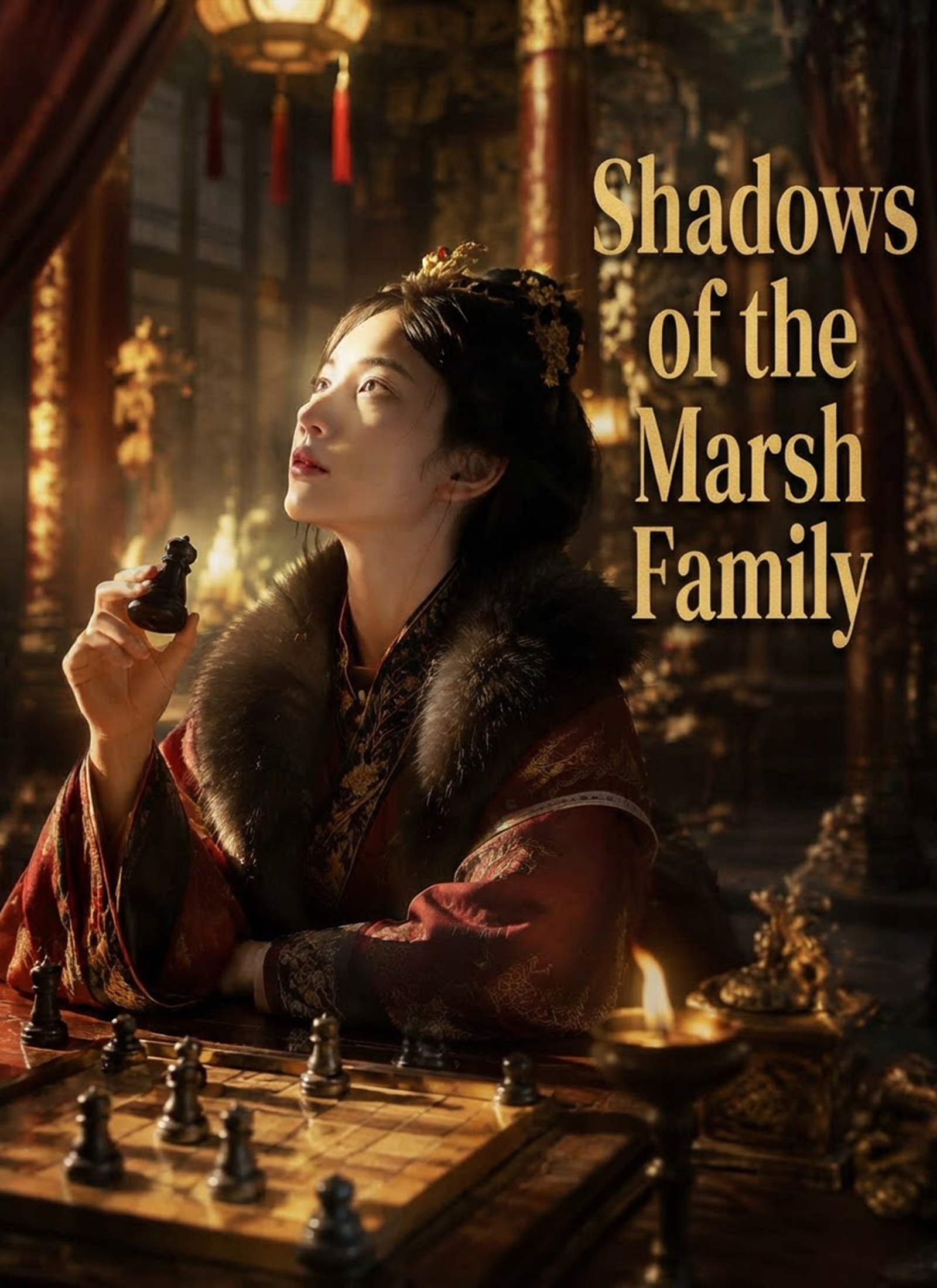 Shadows of the Marsh Family