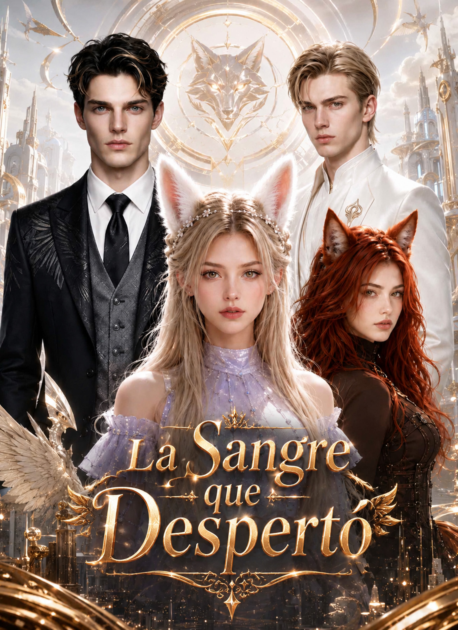 La Sangre que Despertó