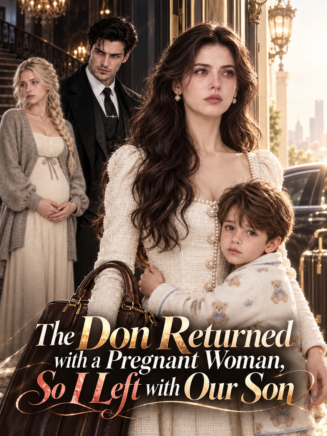 The Don Returned with a Pregnant Woman, So I Left with Our Son
