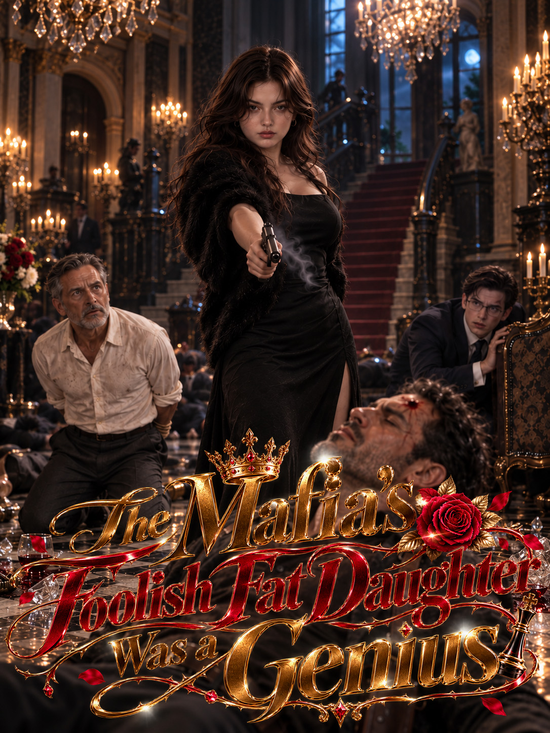 The Mafia’s Foolish Fat Daughter Was a Genius