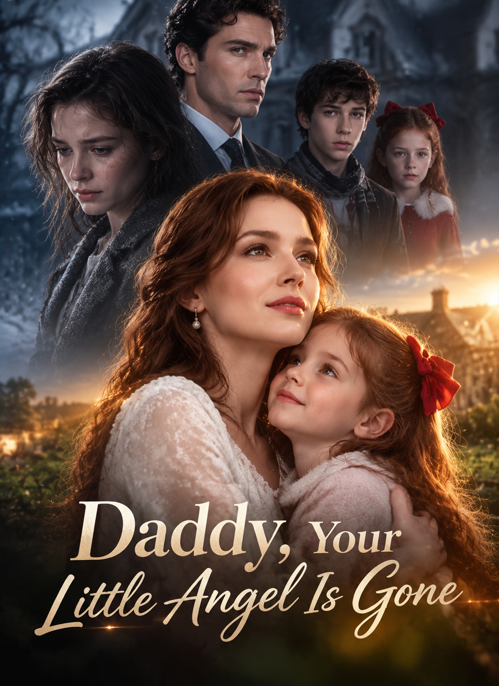 Daddy, Your Little Angel Is Gone