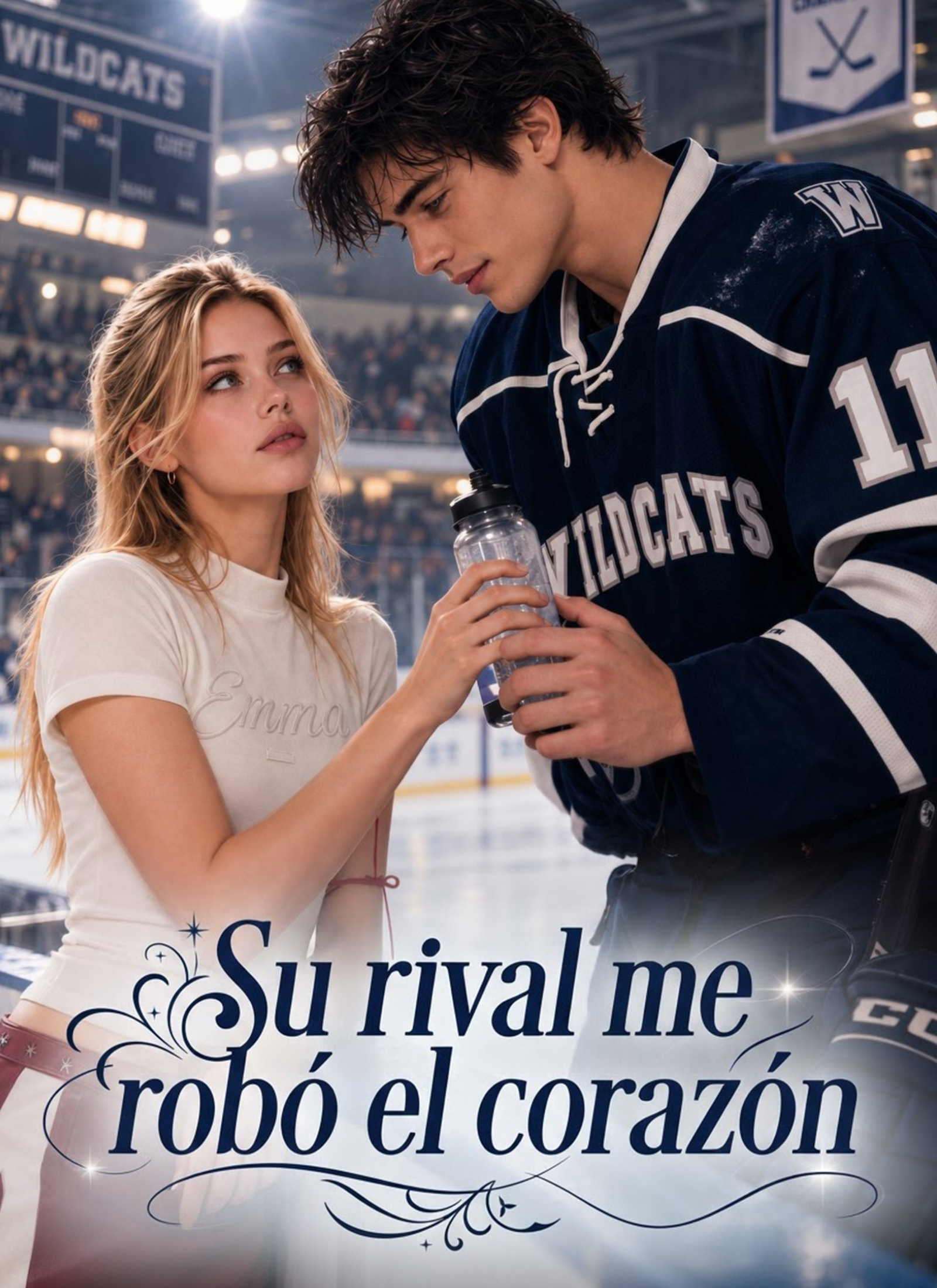 Su rival me robó el corazón