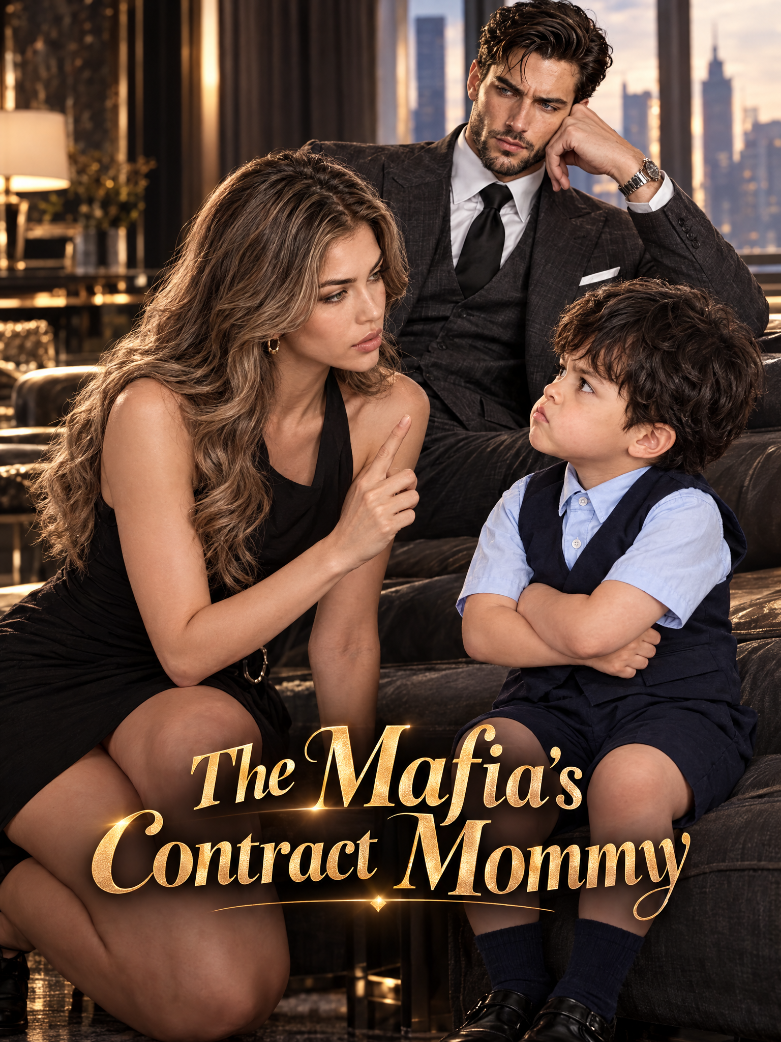 The Mafia’s Contract Mommy
