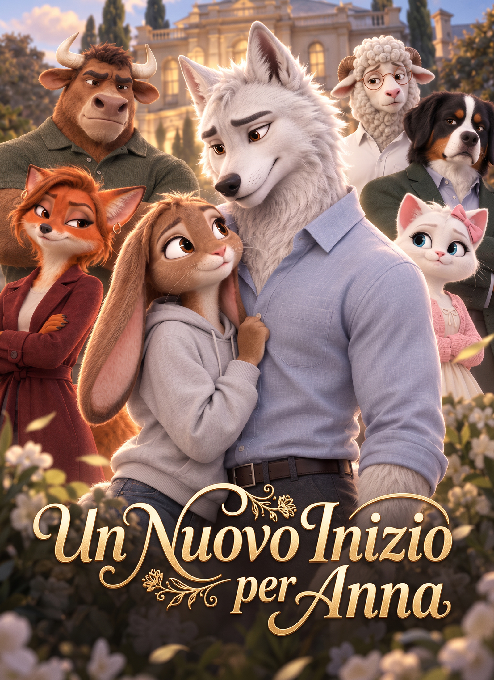 Un Nuovo Inizio per Anna