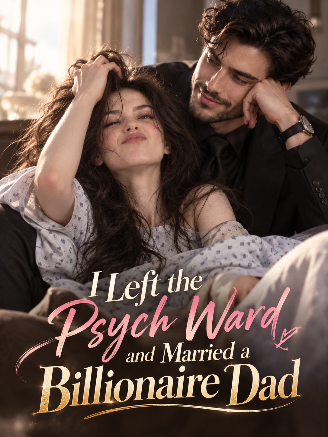 I Left the Psych Ward and Married a Billionaire Dad