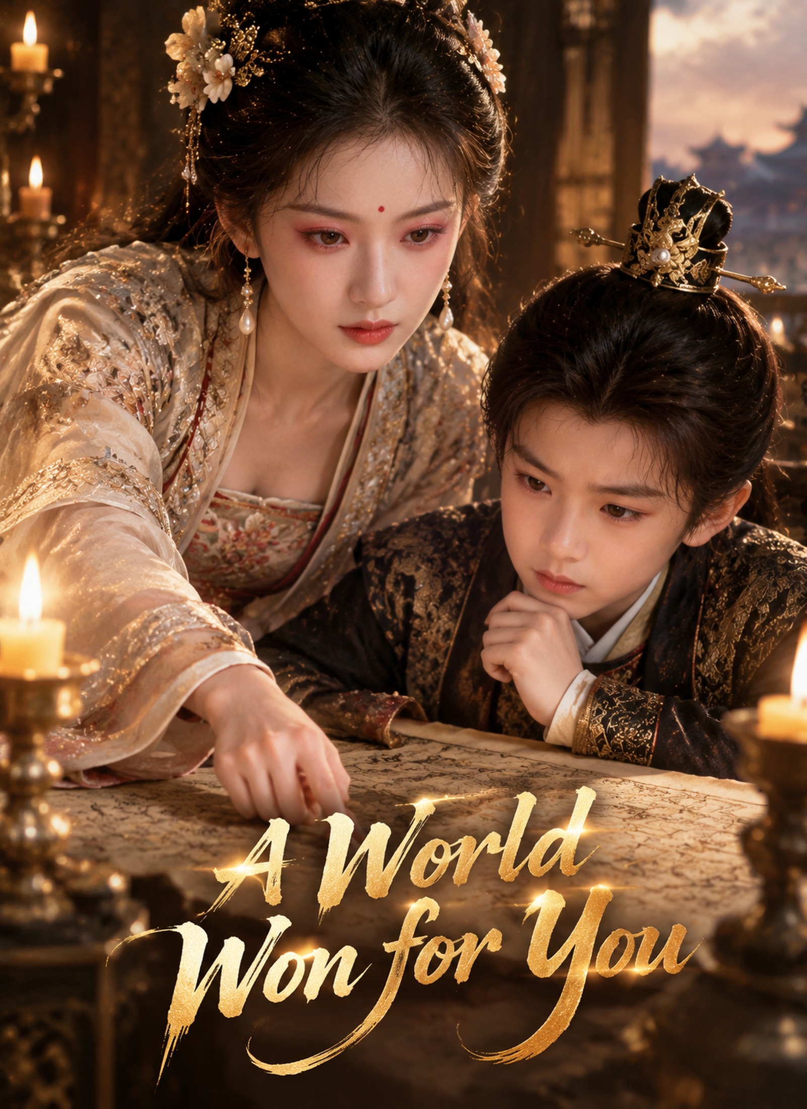 [Dubbed]A World Won for You