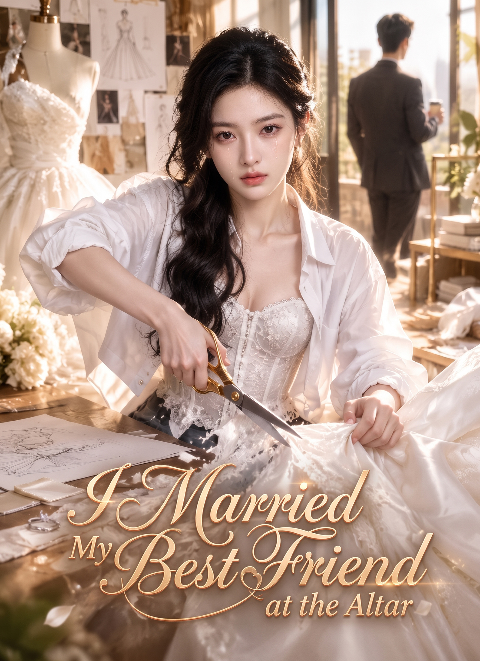 I Married My Best Friend at the Altar