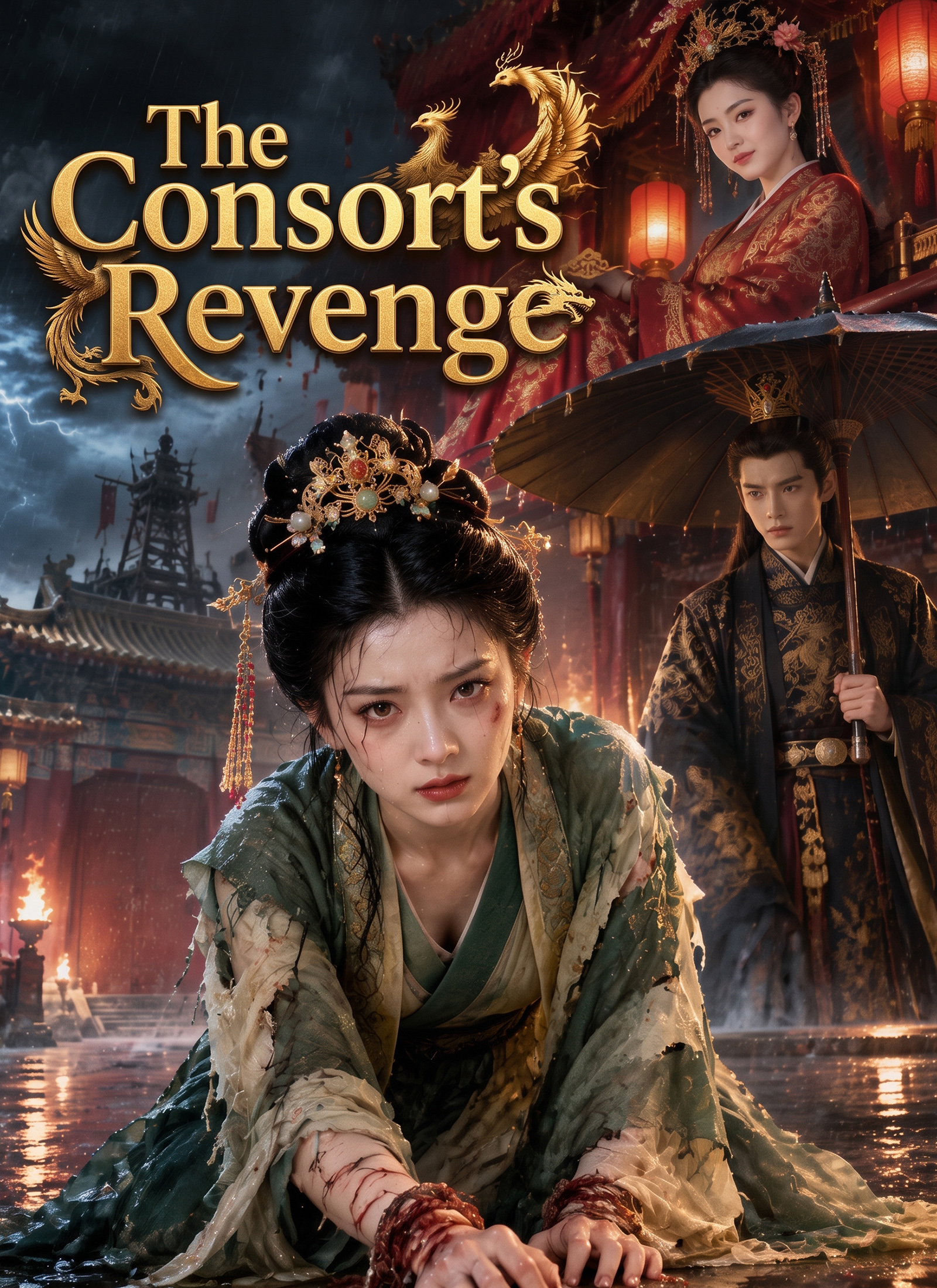 The Consort's Revenge