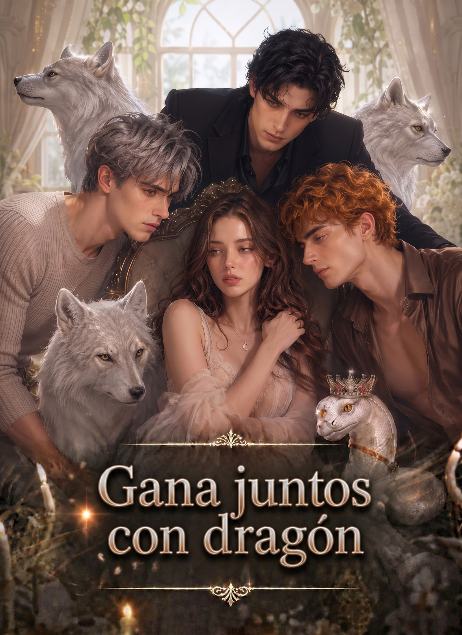 [Doblado] Gana juntos con dragón