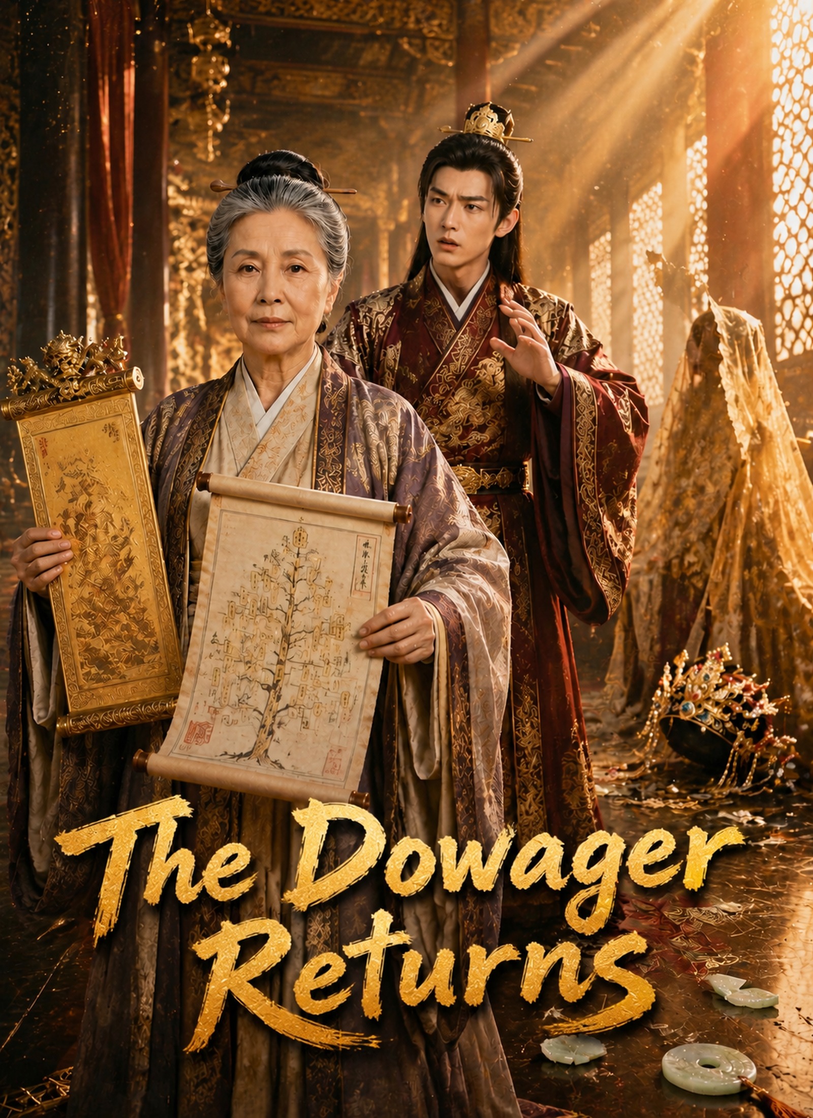 The Dowager Returns