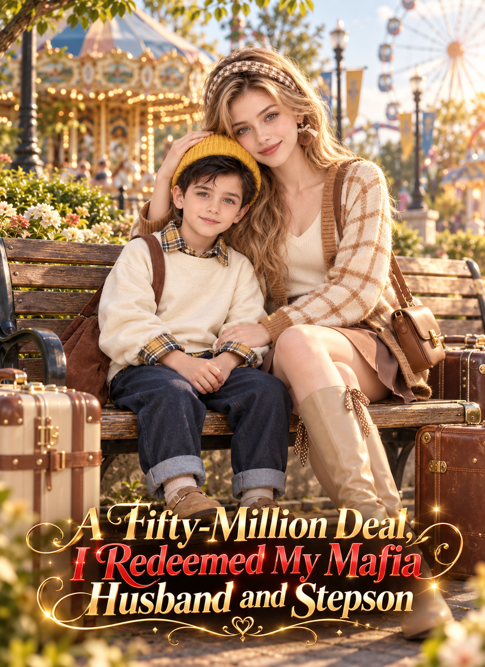 A Fifty-Million Deal, I Redeemed My Mafia Husband and Stepson.