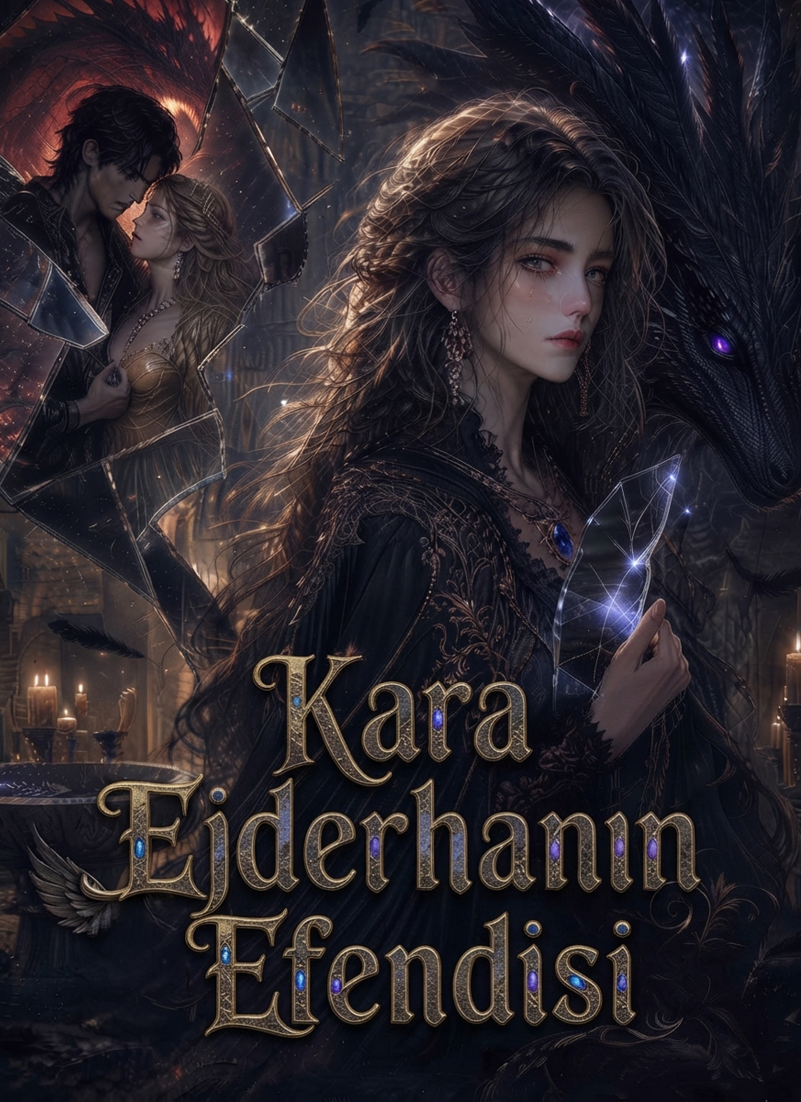 [Dublajlı]Kara Ejderhanın Efendisi