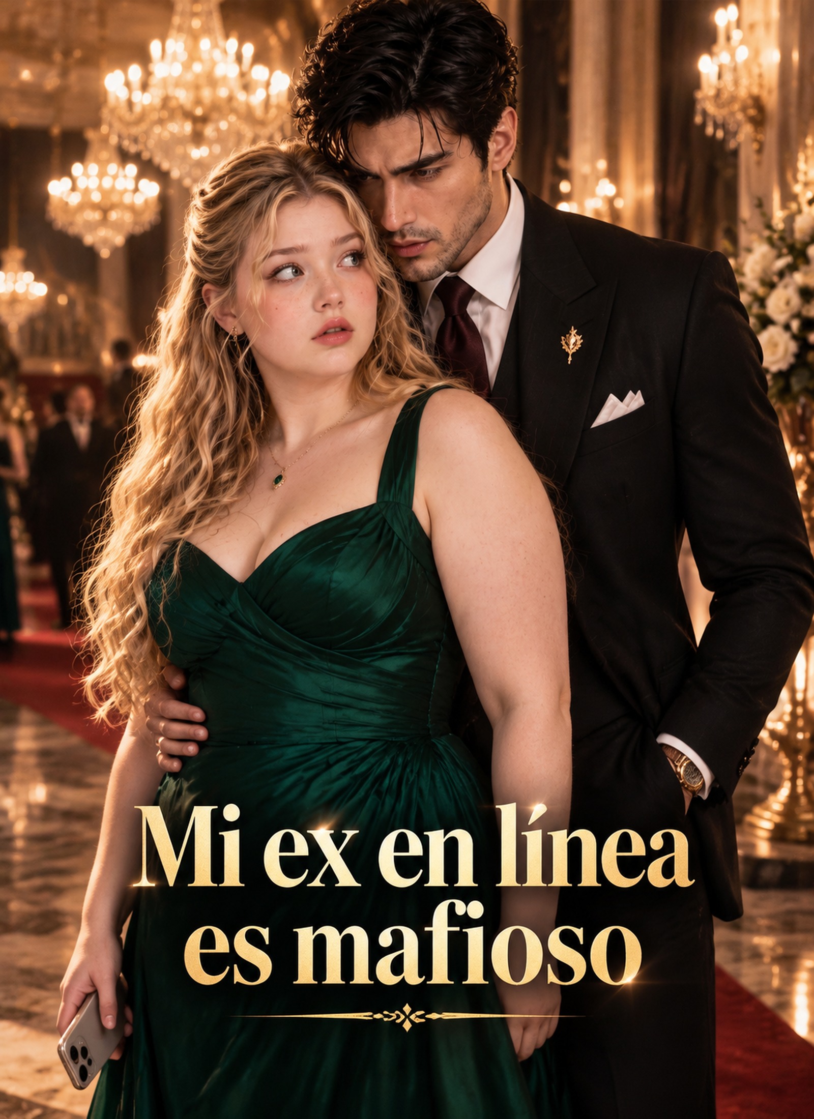 [Doblado]Mi ex en línea es mafioso