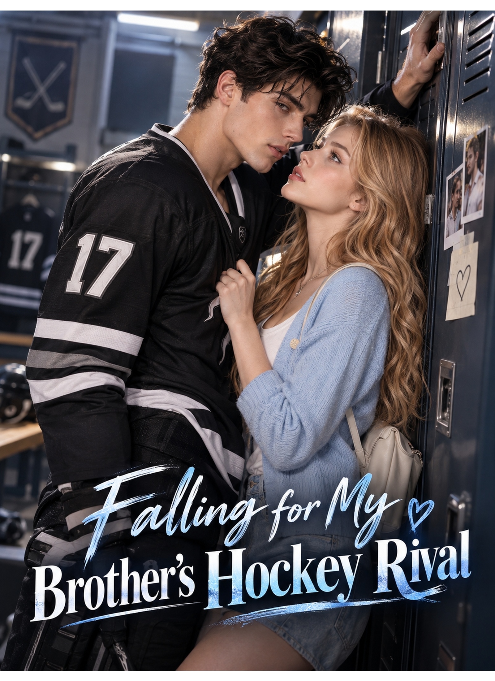 Falling for My Brother’s Hockey Rival