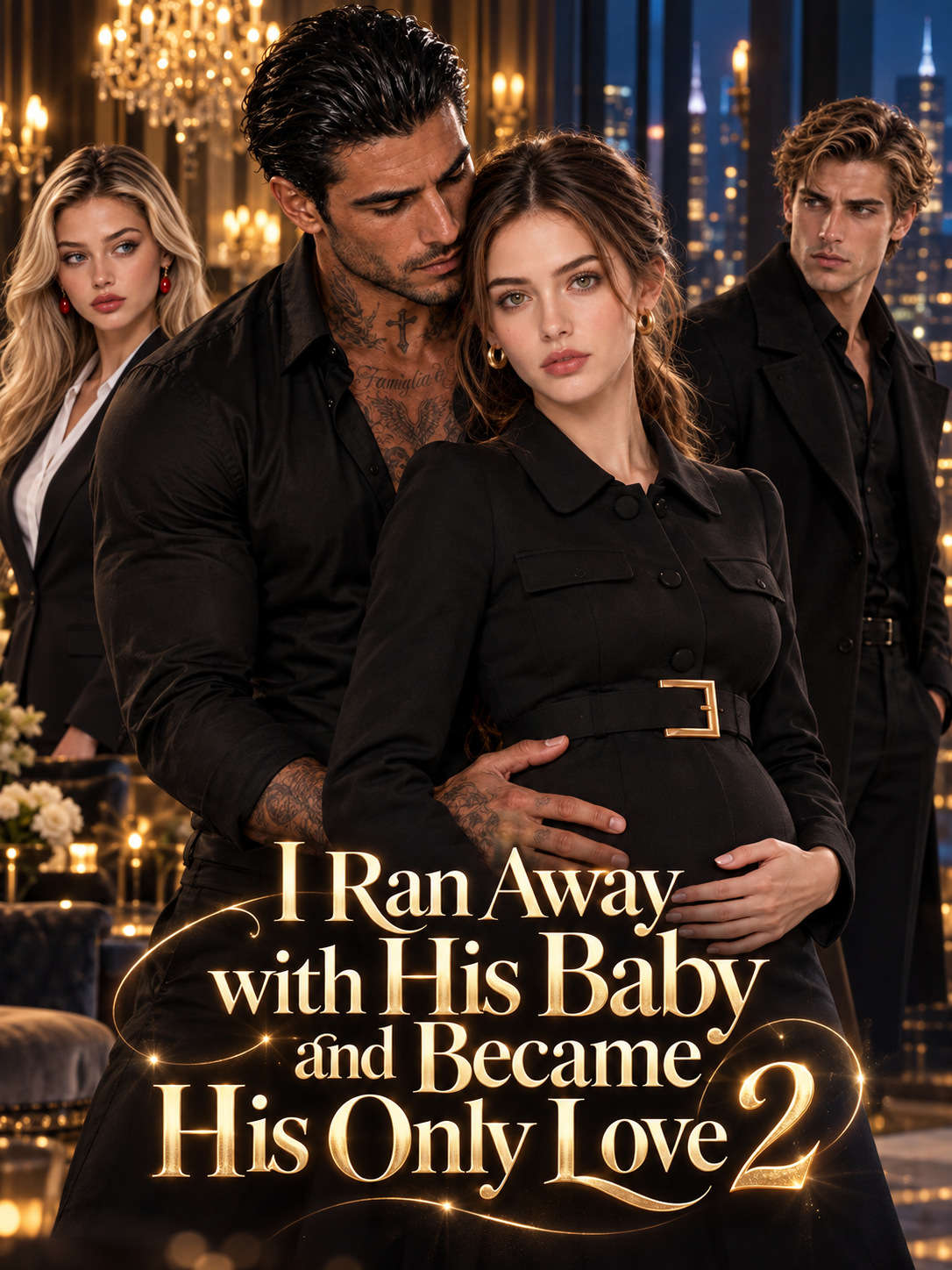 I Ran Away with His Baby and Became His Only Love : Season 2