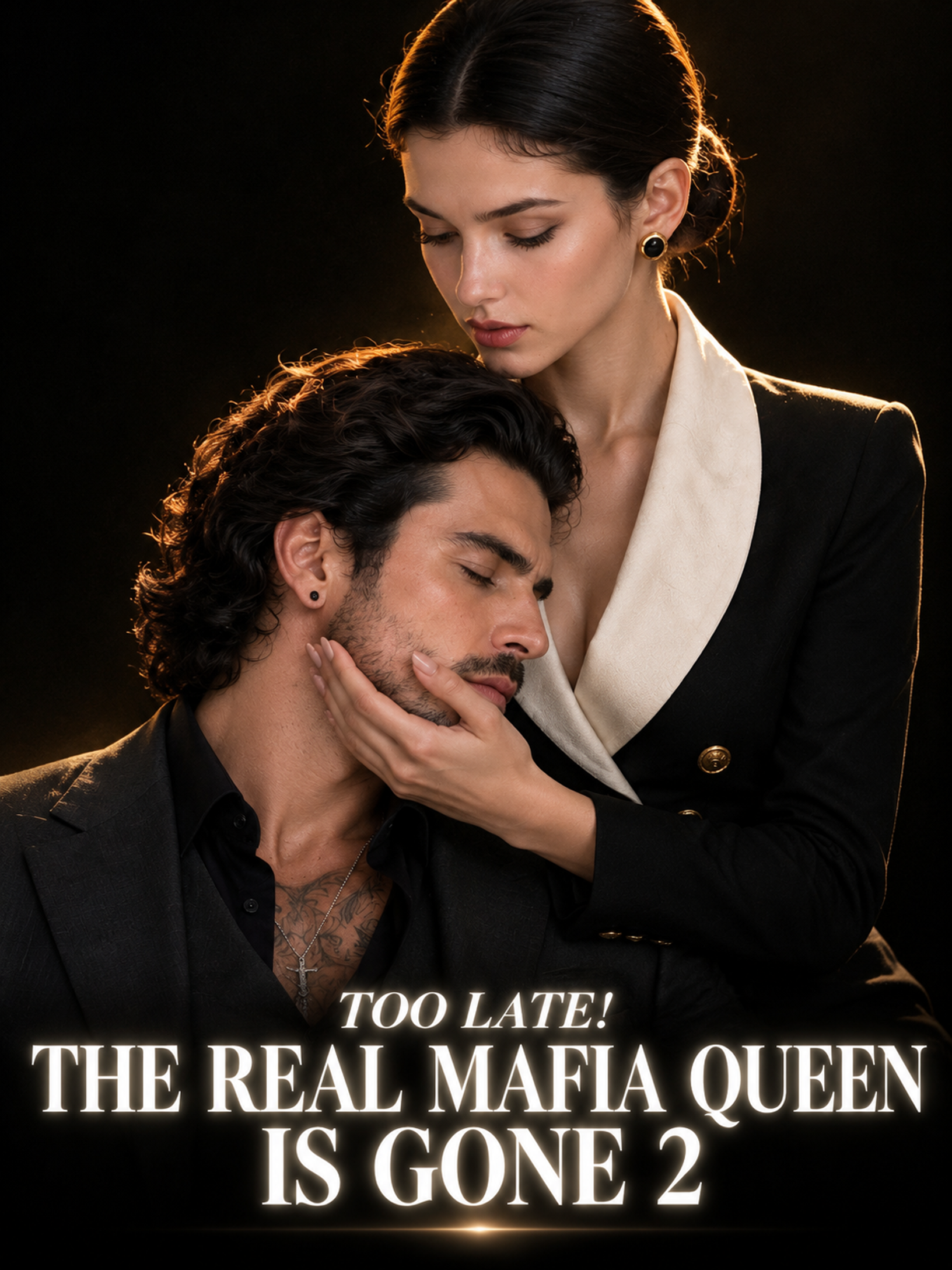 Too Late！The Real Mafia Queen Is Gone : Season 2 official poster