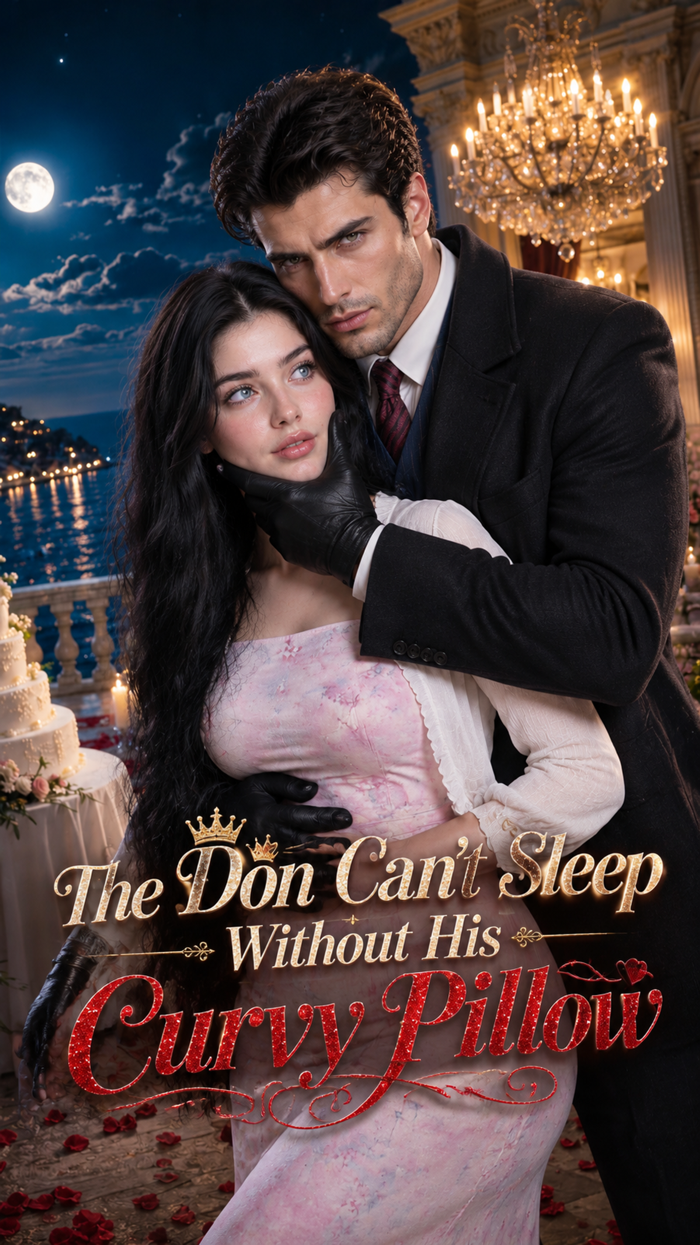 Don Can't Sleep Without His Curvy Pillow