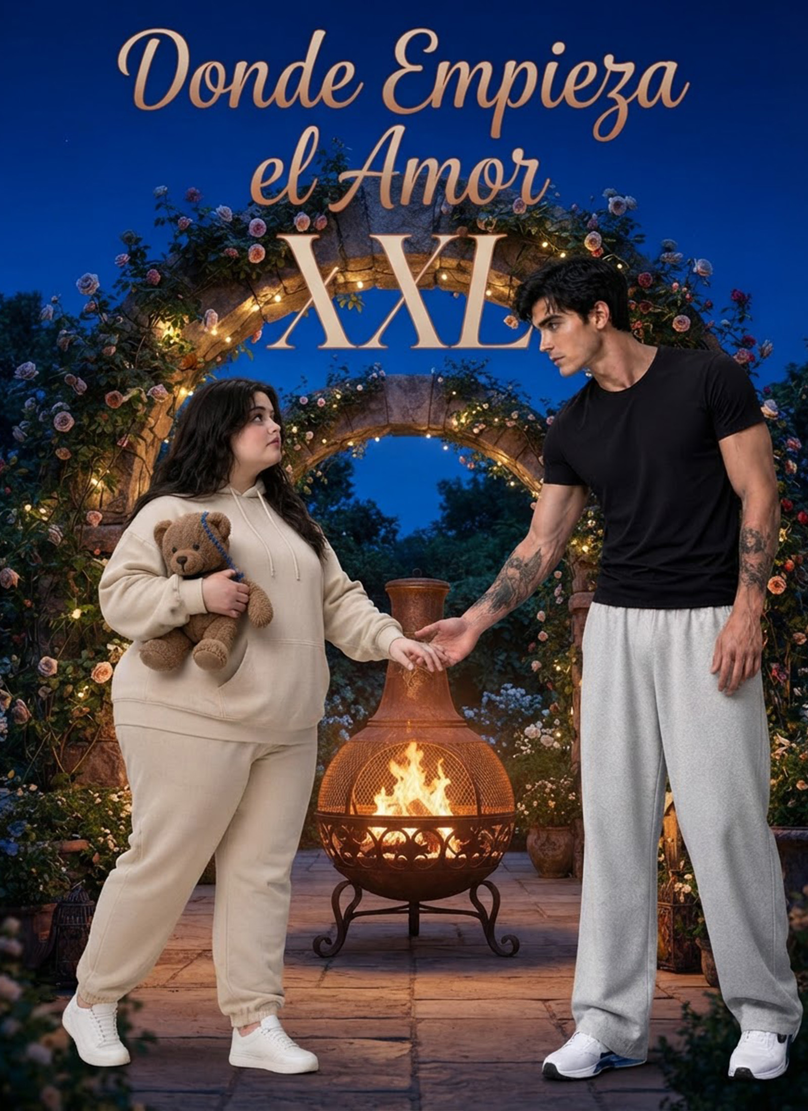 Donde Empieza el Amor